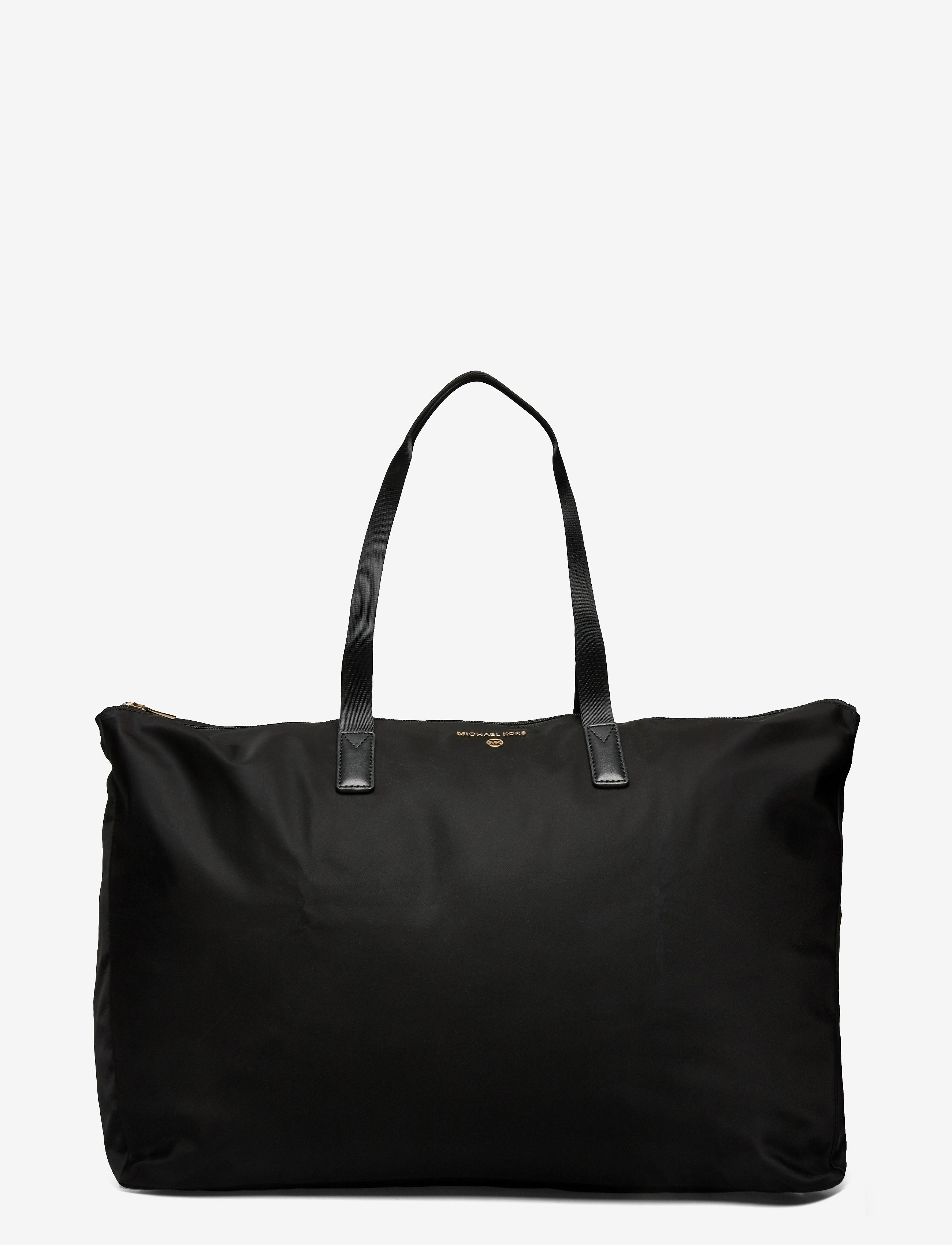 Michael Kors - LG PACKABLE TOTE - black - 0