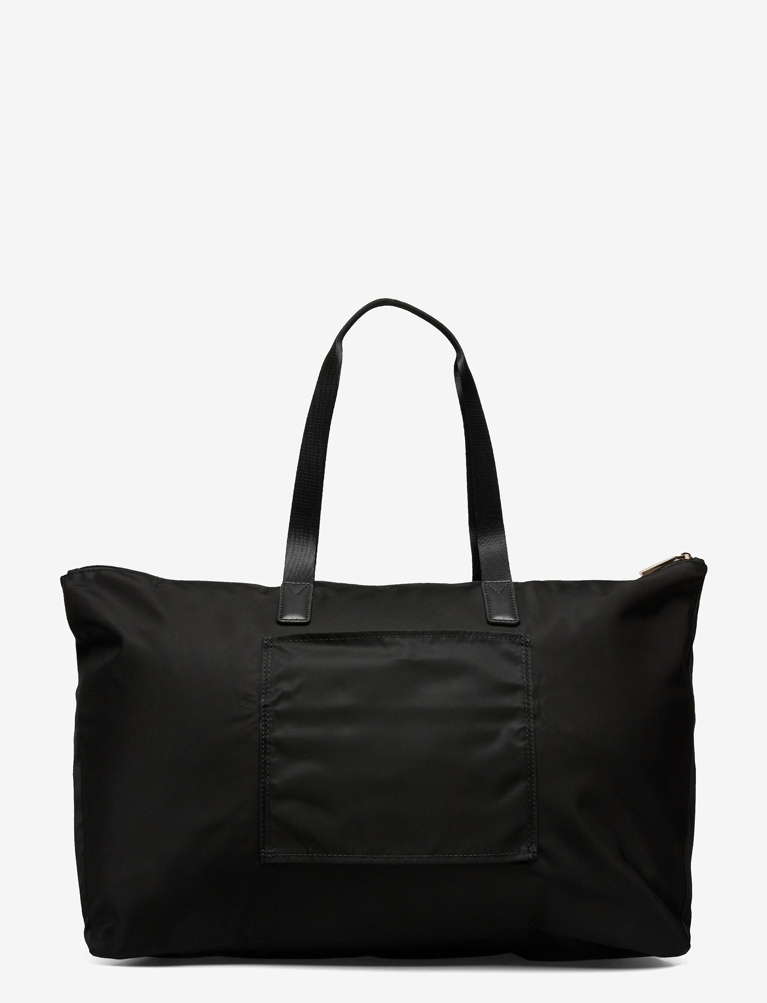 Michael Kors - LG PACKABLE TOTE - black - 1