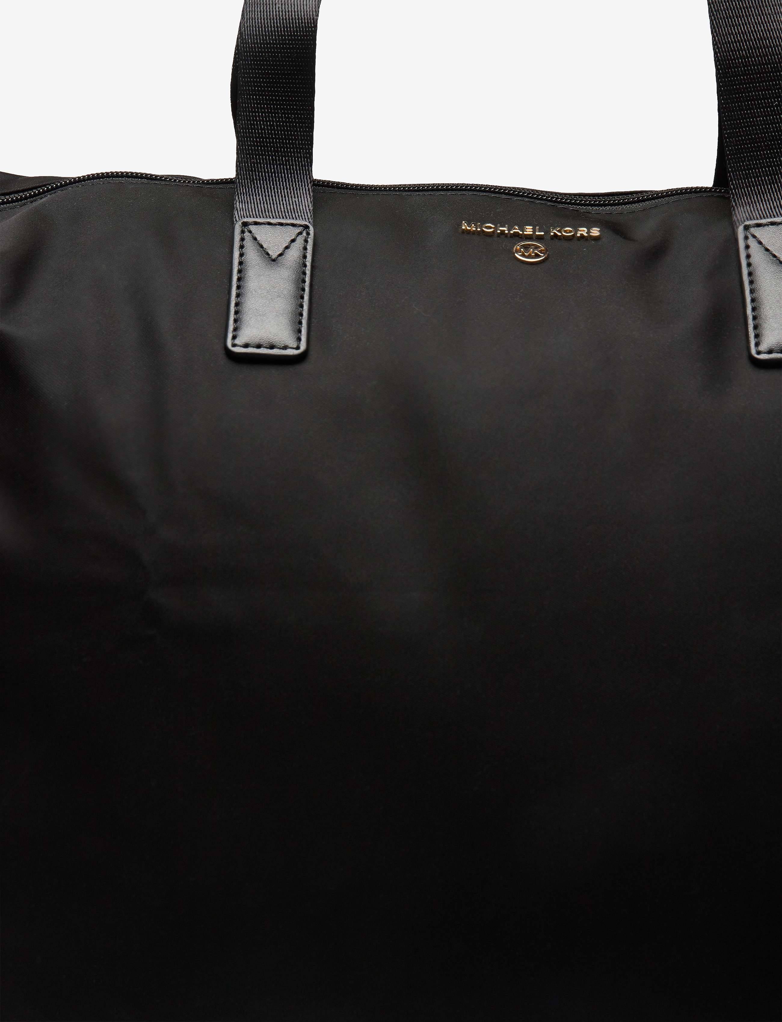 Michael Kors - LG PACKABLE TOTE - black - 3