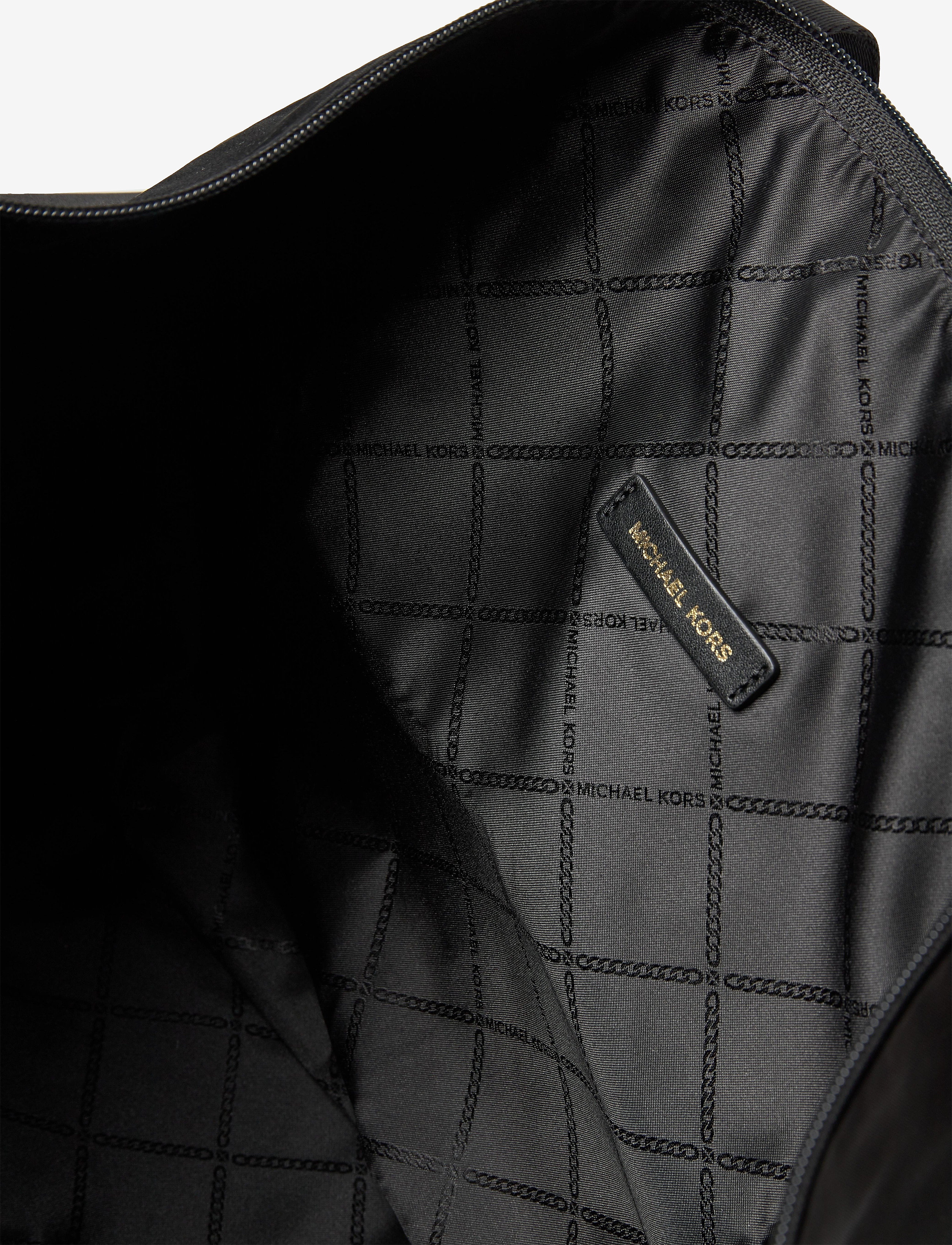 Michael Kors - LG PACKABLE TOTE - black - 5