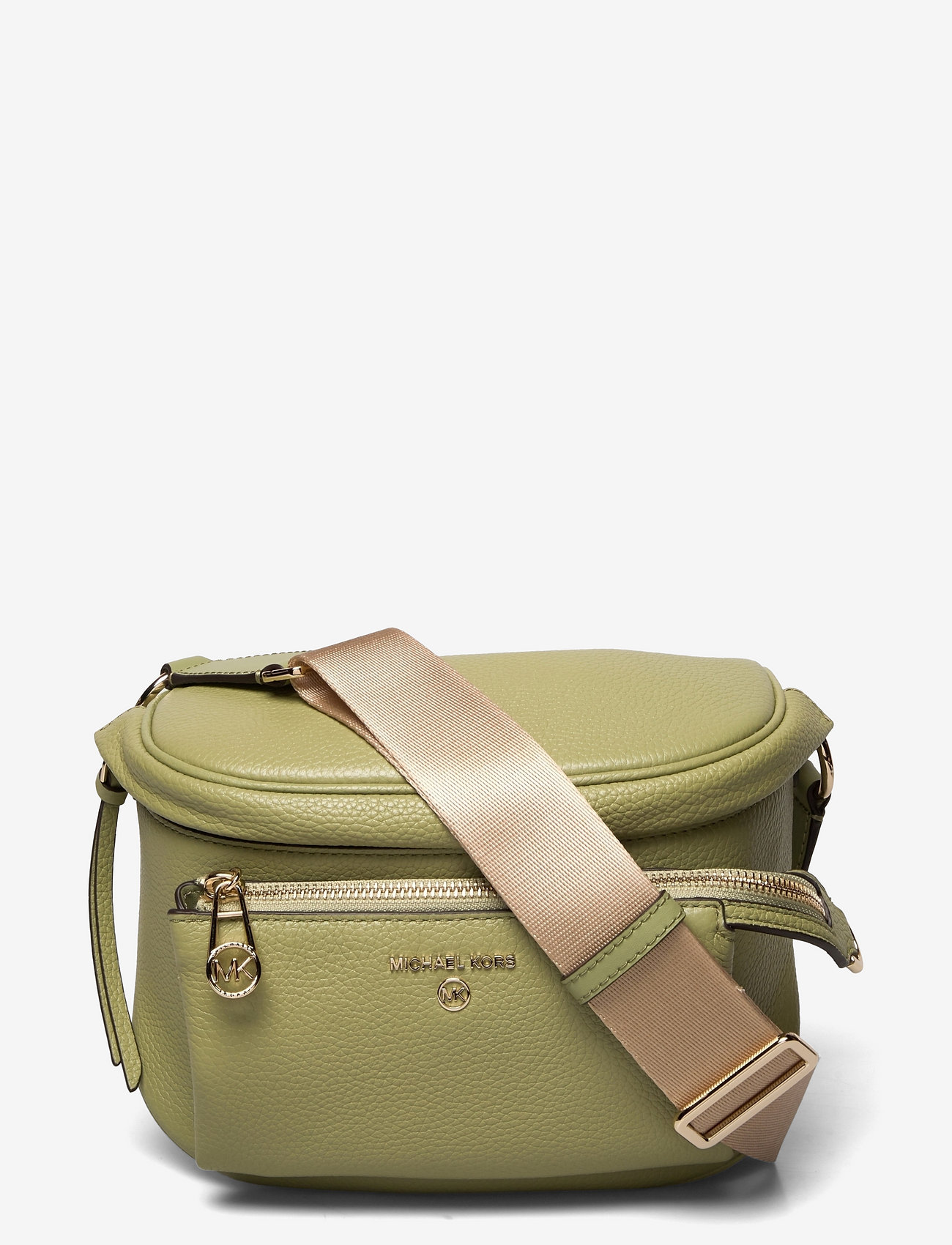 Michael Kors - MD SLING PACK MSGR -  light sage - 0