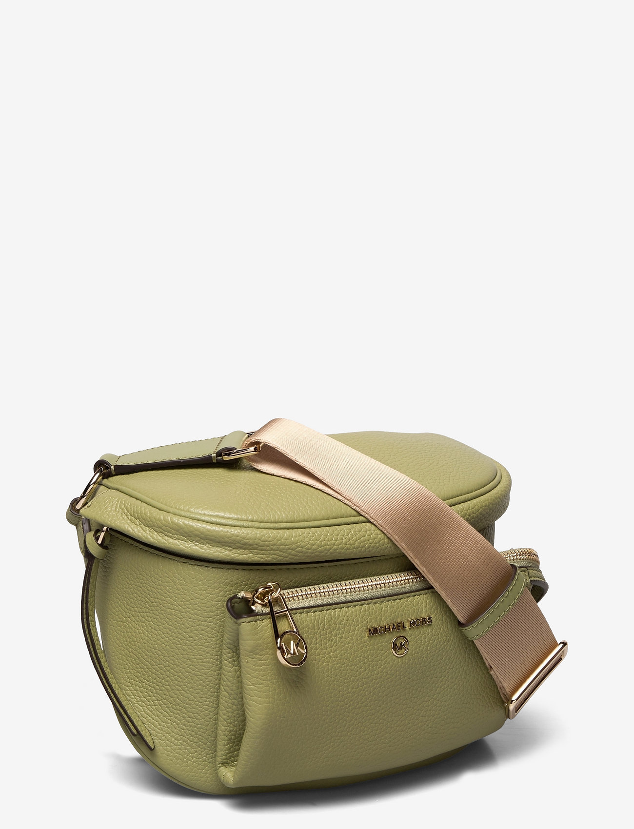 Michael Kors - MD SLING PACK MSGR -  light sage - 2