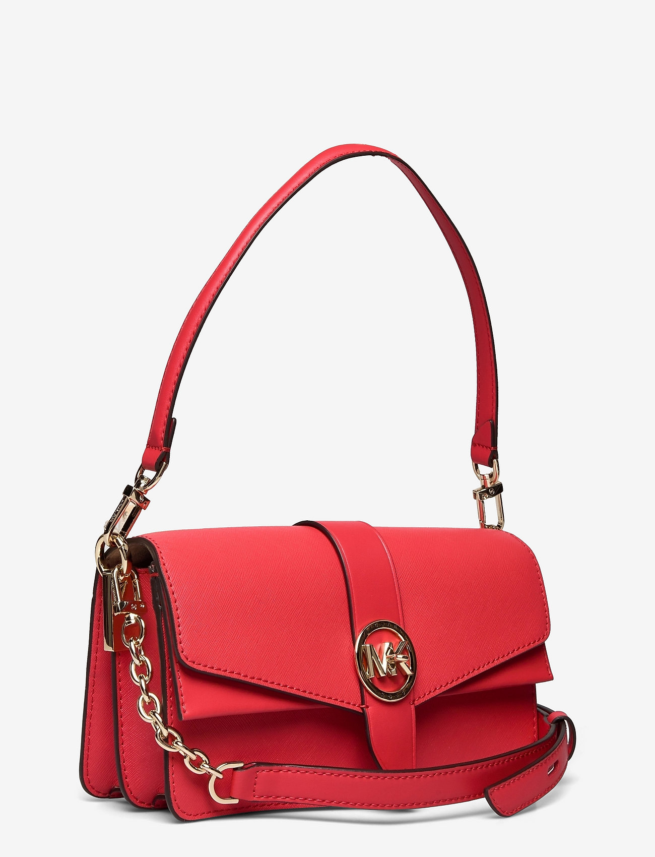Michael Kors - MD CONV SHLDR - 633 sangria - 2