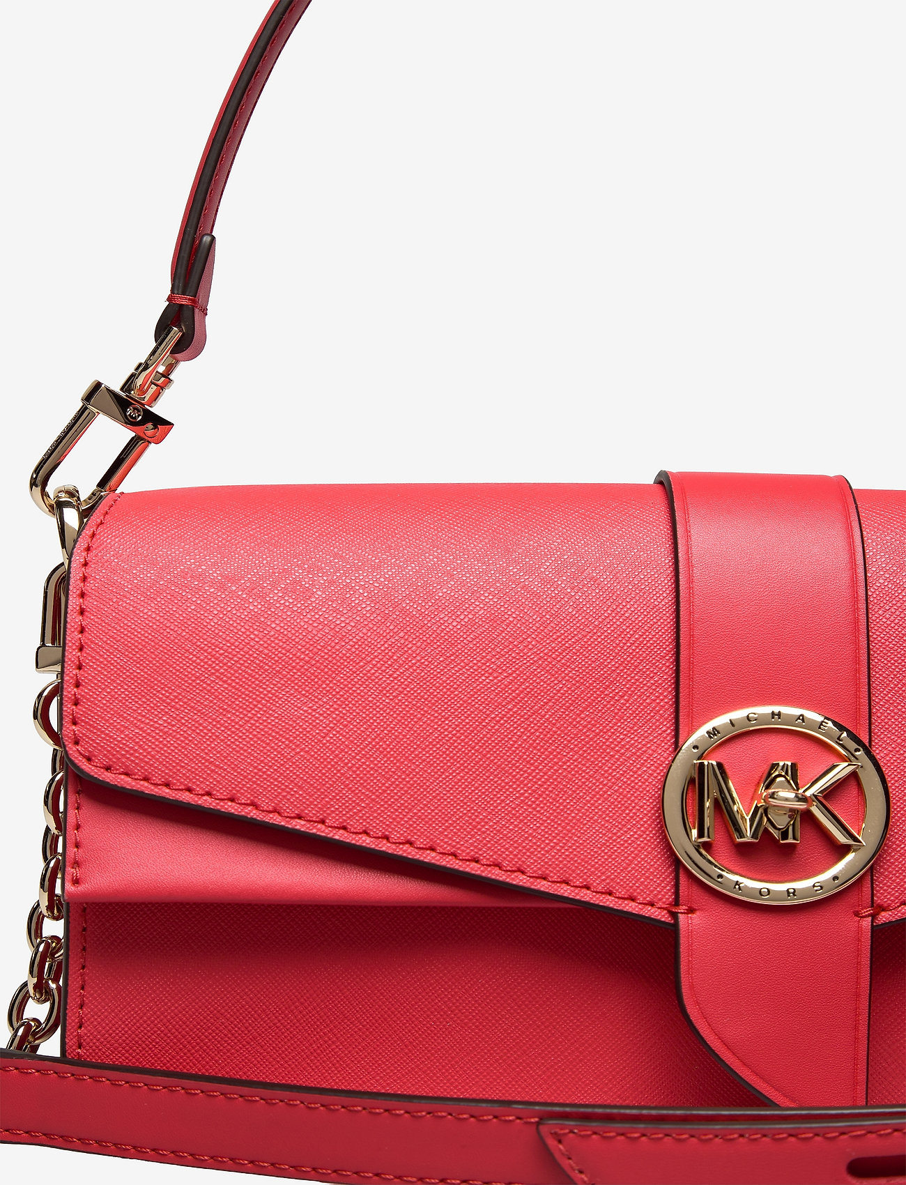 Michael Kors - MD CONV SHLDR - 633 sangria - 3