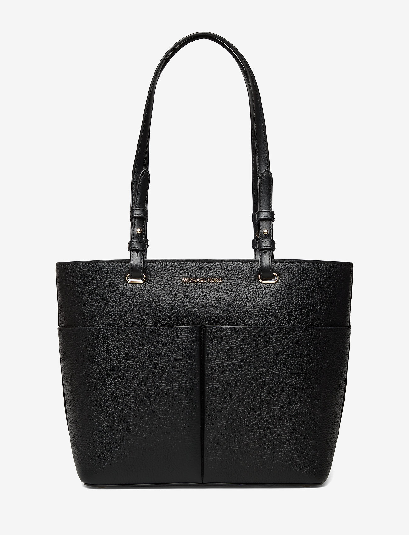 Michael Kors - MD TZ POCKET TOTE - blk/blk - 0