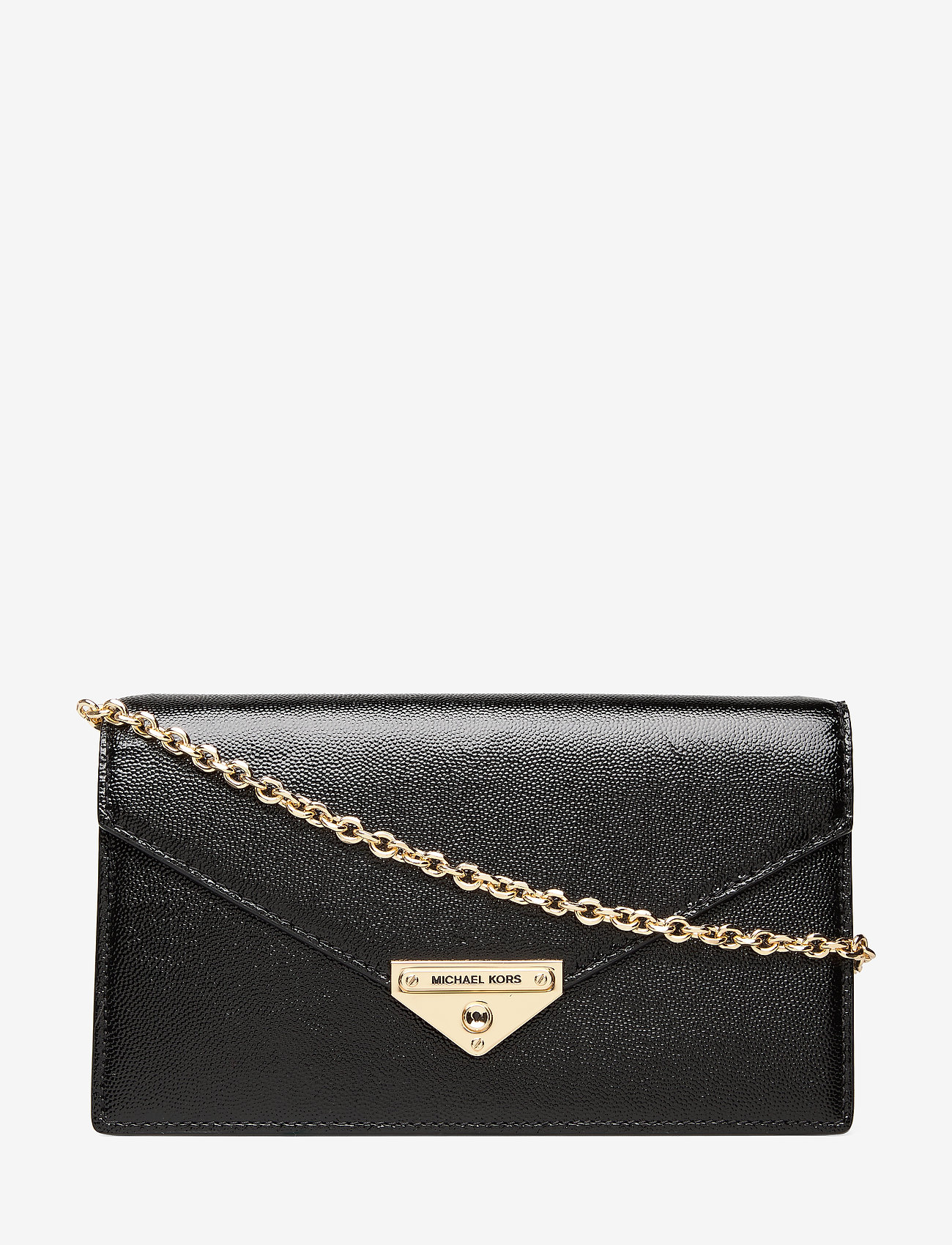 Michael Kors - MD ENVELOPE CLUTCH - black - 0