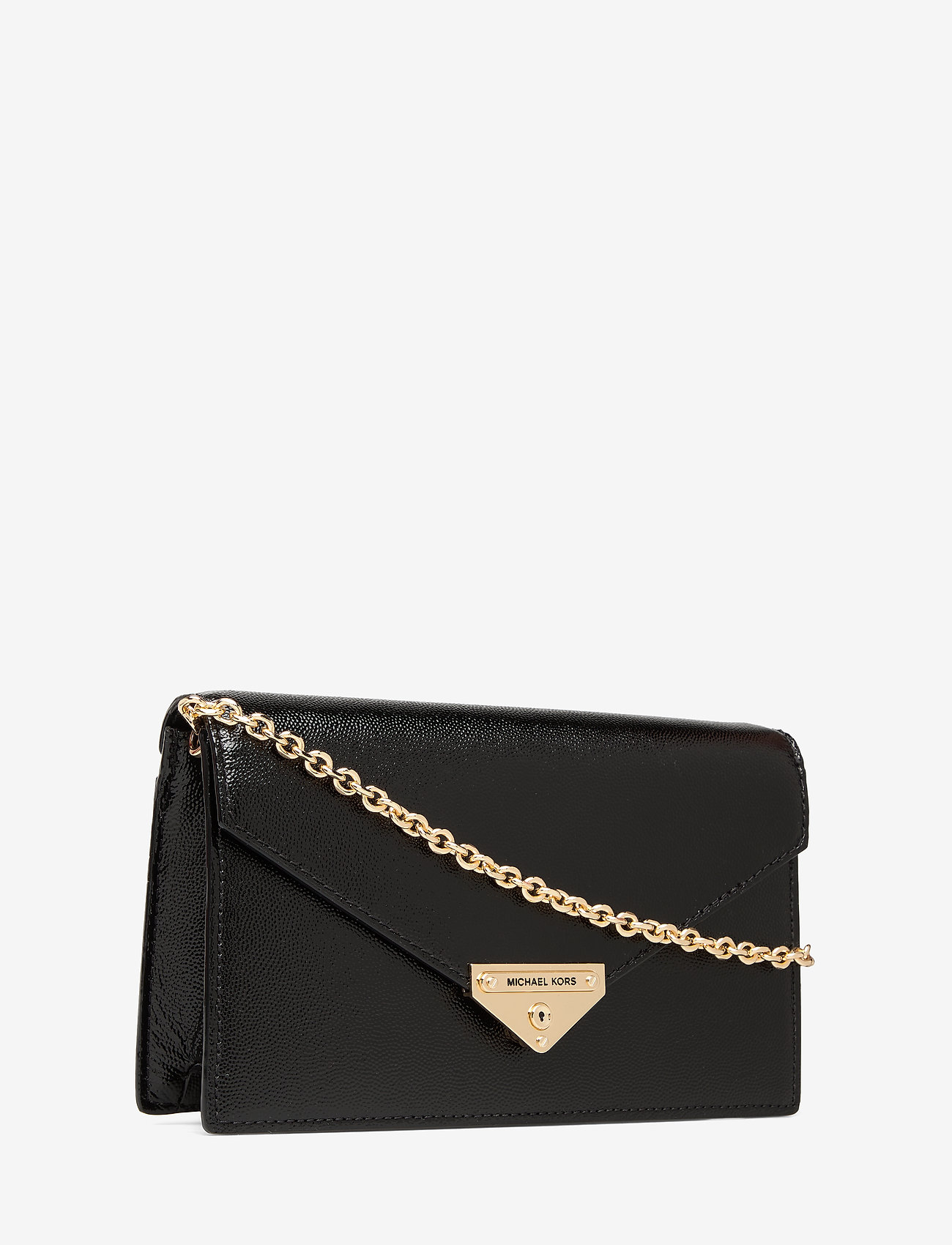 Michael Kors - MD ENVELOPE CLUTCH - black - 2