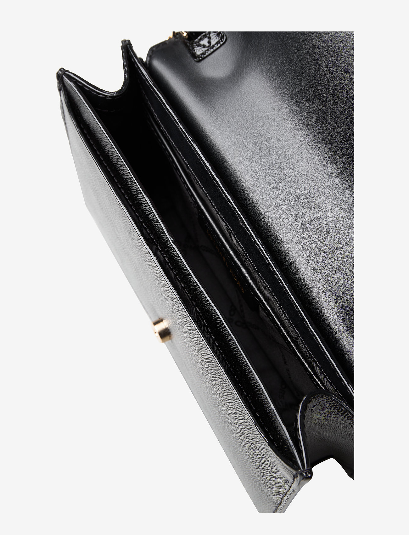 Michael Kors - MD ENVELOPE CLUTCH - black - 4