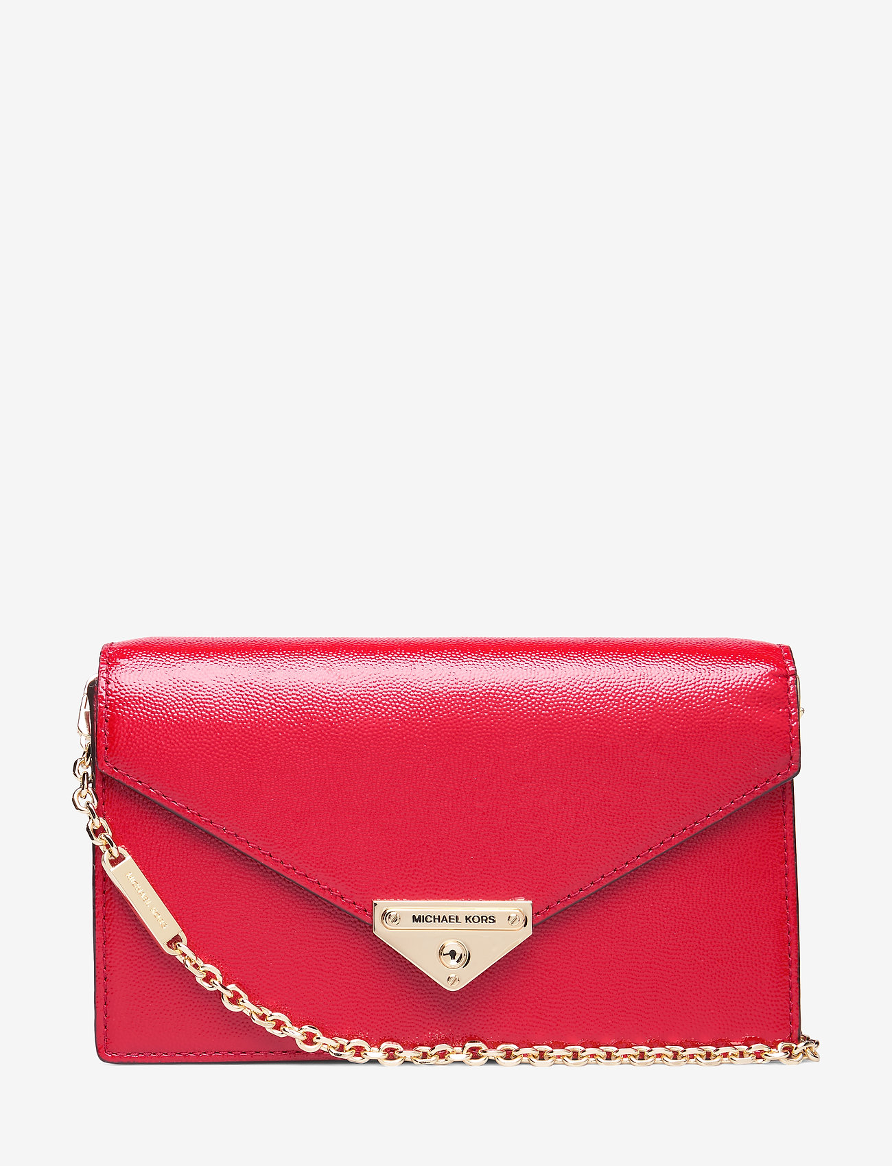 BRIGHT RED