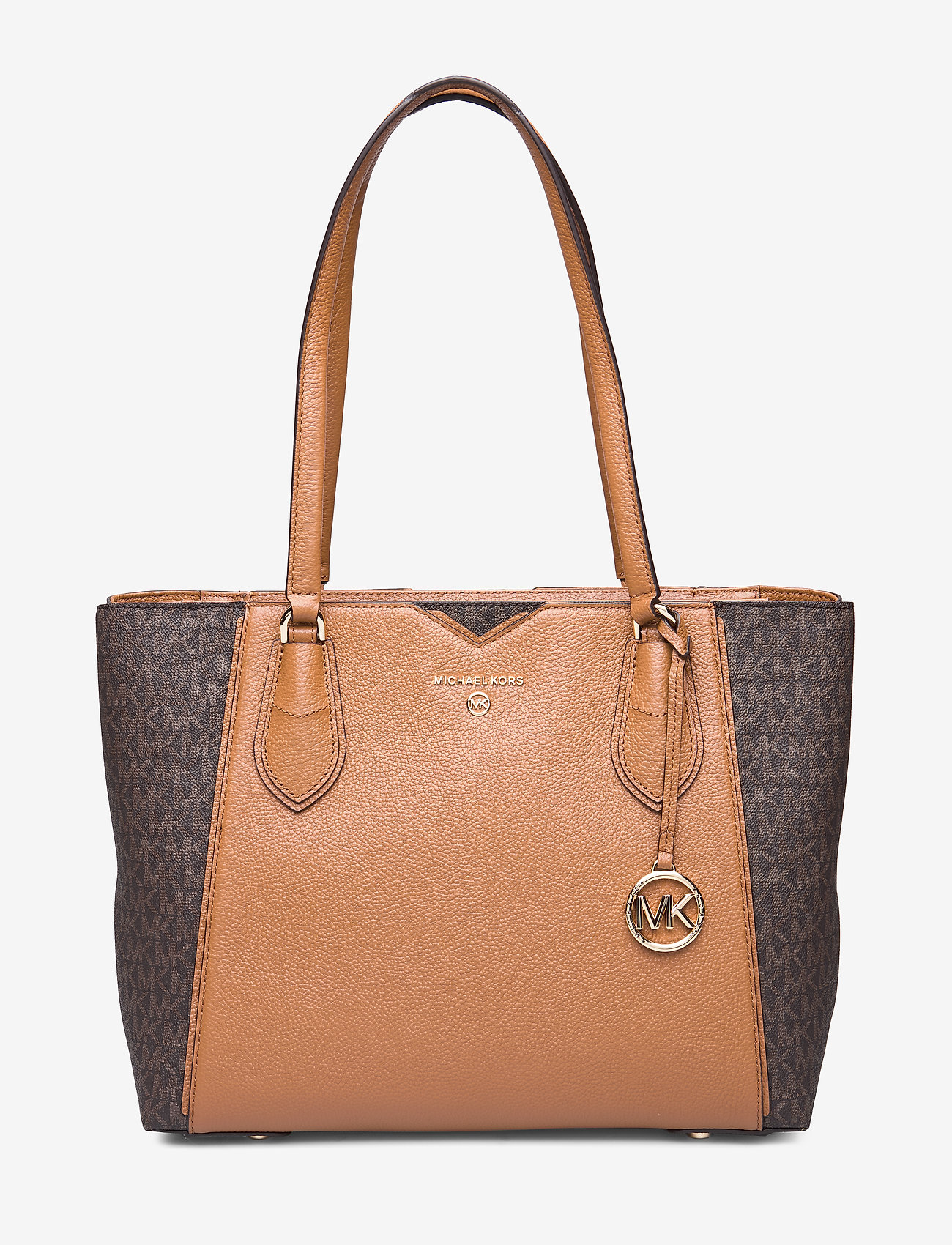 Michael Kors - MD TOTE - brn/acorn - 0