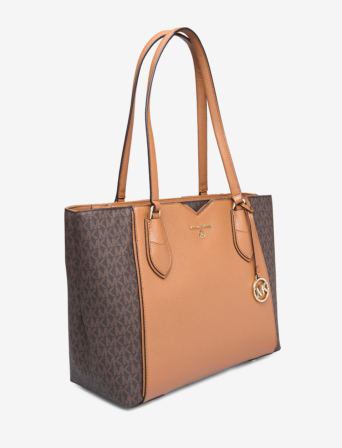 Michael Kors - MD TOTE - brn/acorn - 2