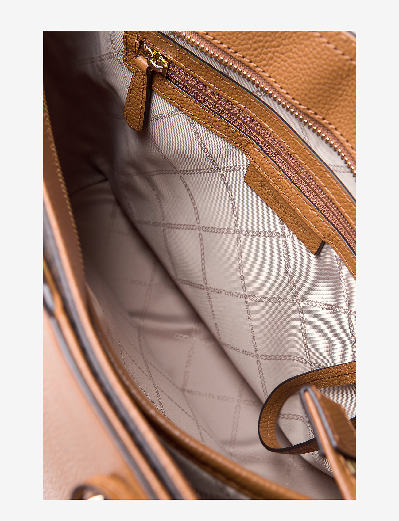 Michael Kors - MD TOTE - brn/acorn - 4