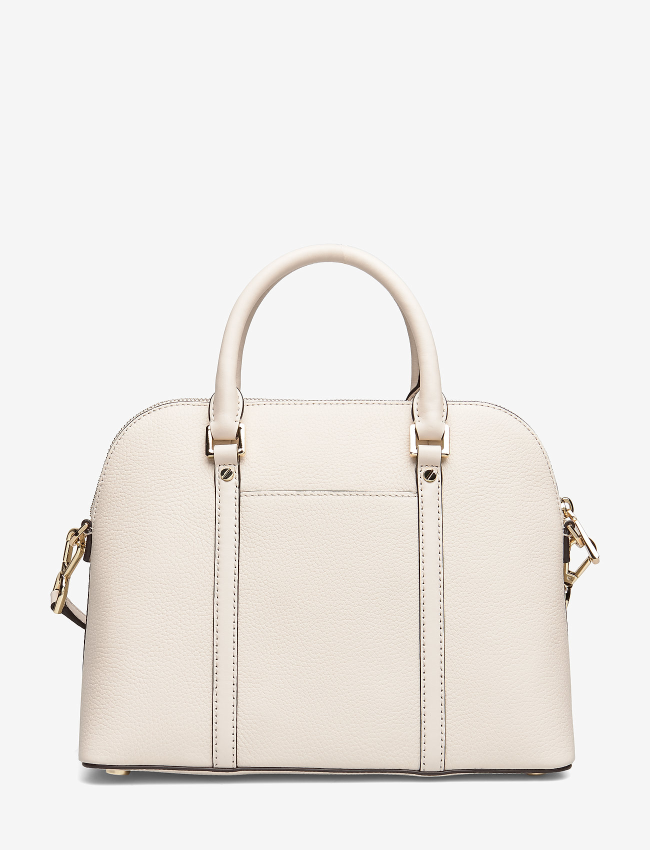 Michael Kors - MD DOME SATCHEL - lt cream - 1