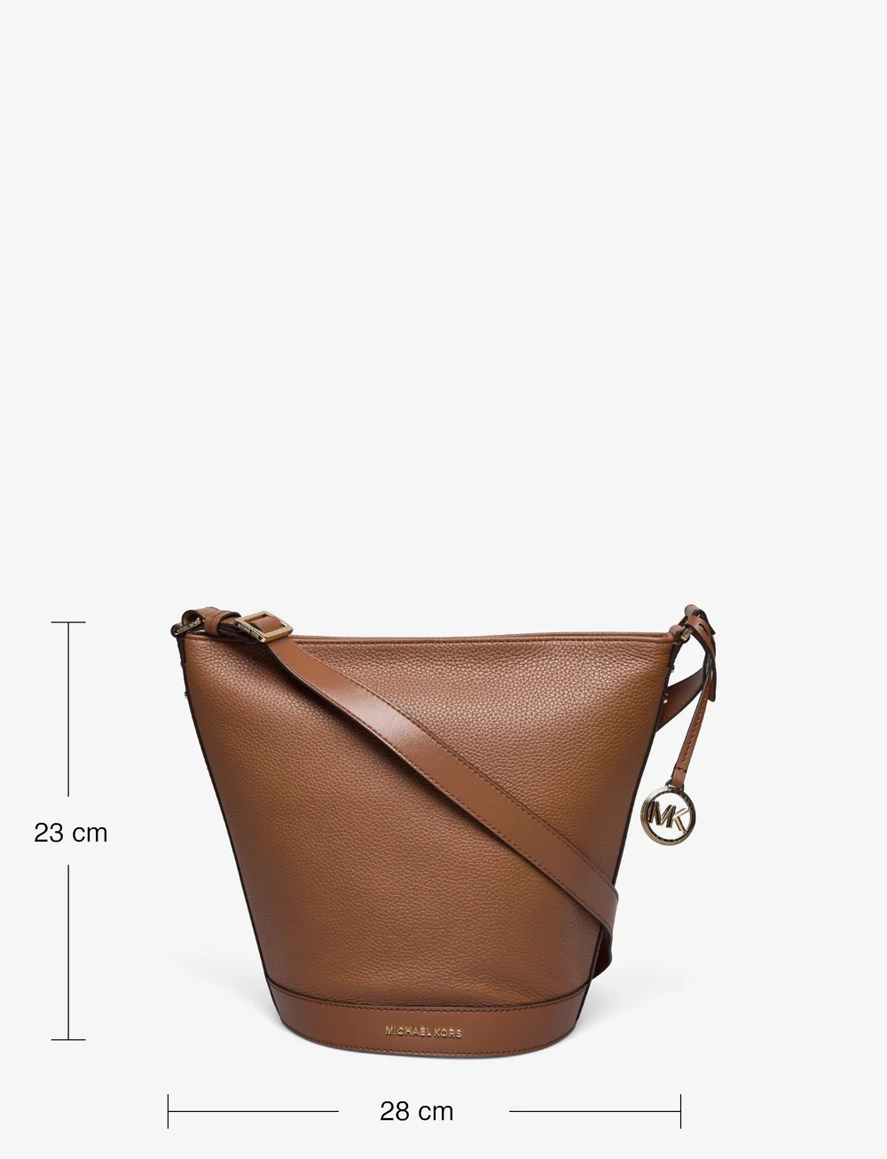 Michael kors 2024 md bucket bag
