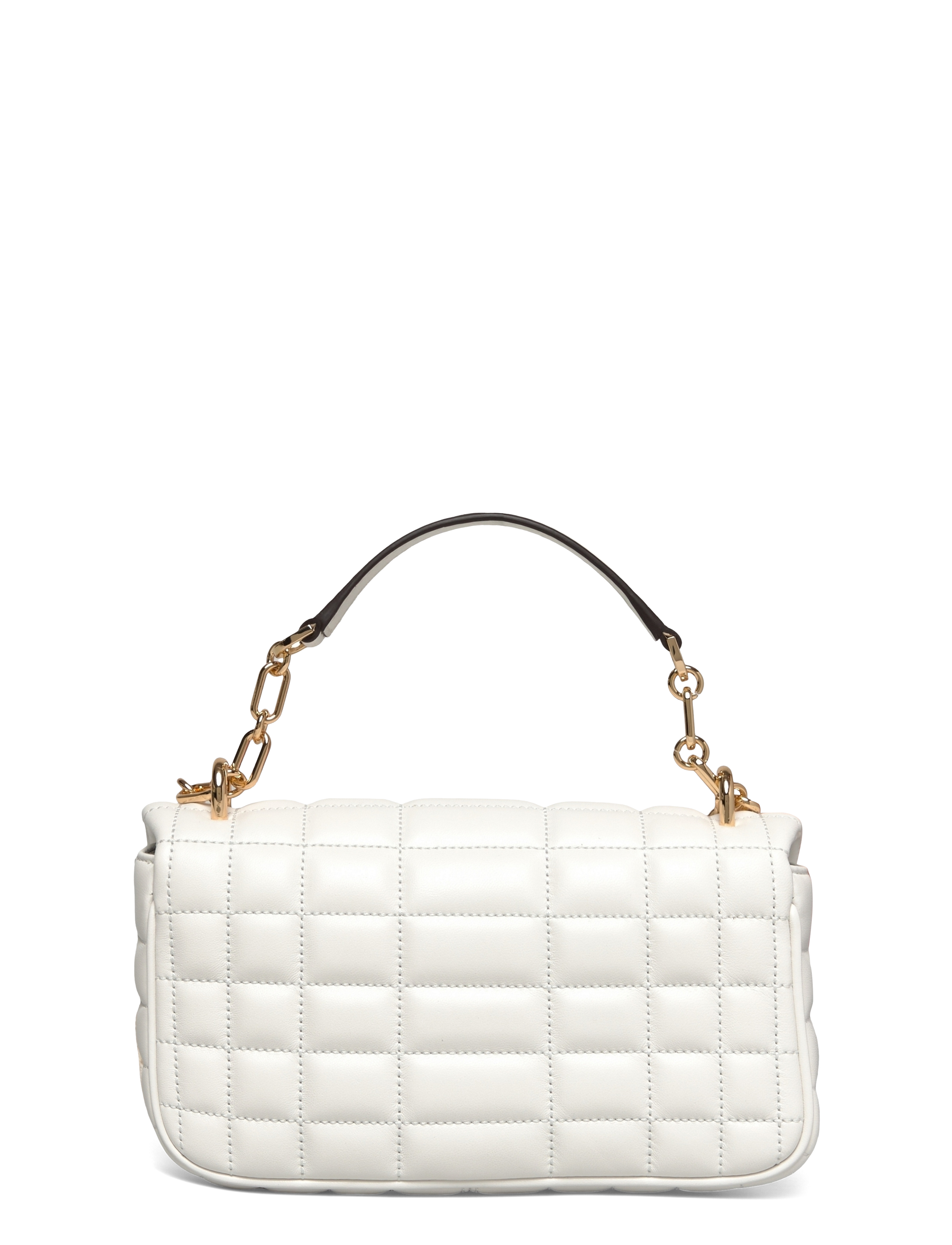 Michael Kors - SM CONV CHAIN SHLDR - festtøj til outletpriser - optic white - 1