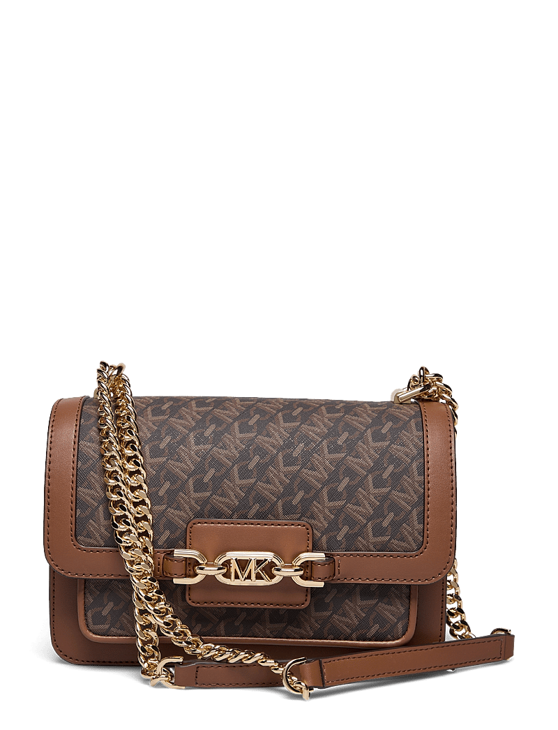 Sale michael kors lg gusset shoulder Free Shipping Black Friday