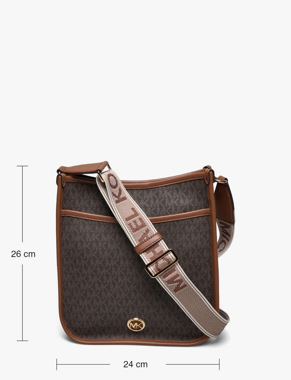 Lg phone 2025 crossbody michael kors