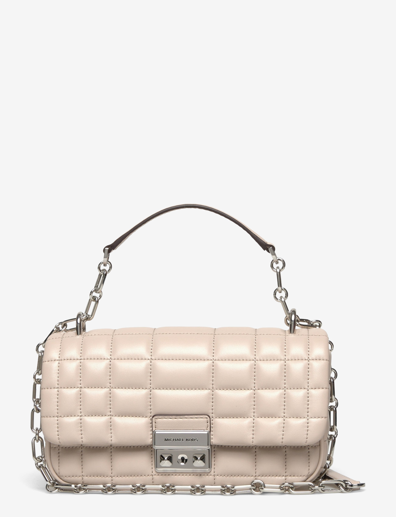 Michael Kors - SM CONV CHAIN SHLDR - geburtstagsgeschenke - light sand - 0