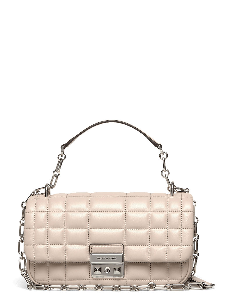 Michael Kors - SM CONV CHAIN SHLDR - spesielle anledninger - light sand - 0