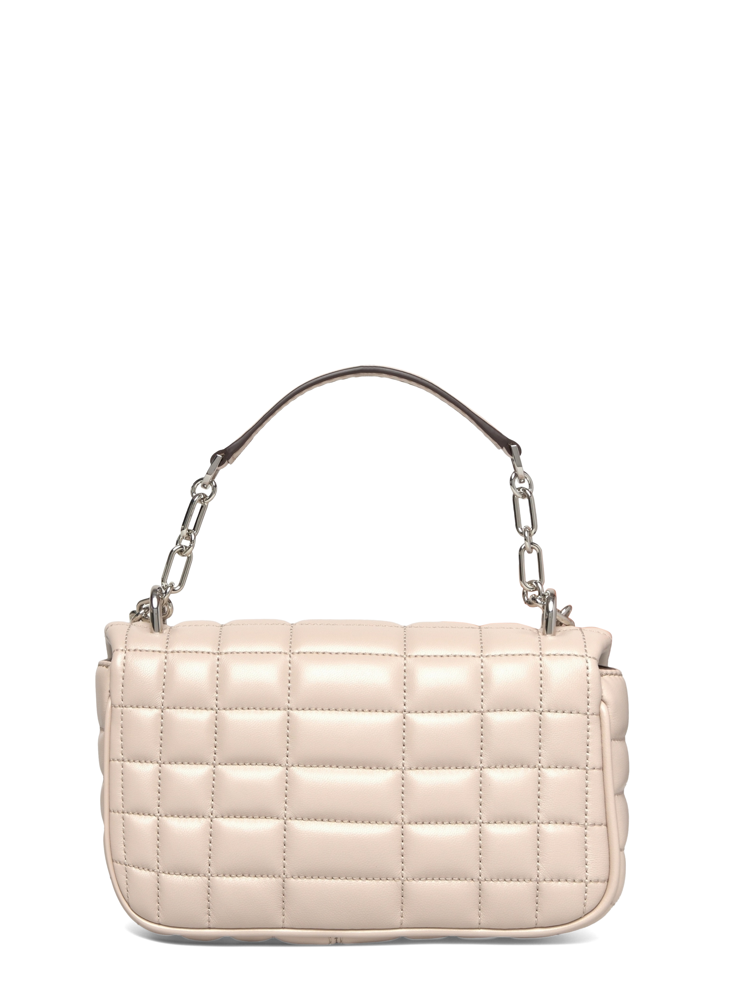 Michael Kors - SM CONV CHAIN SHLDR - light sand - 1