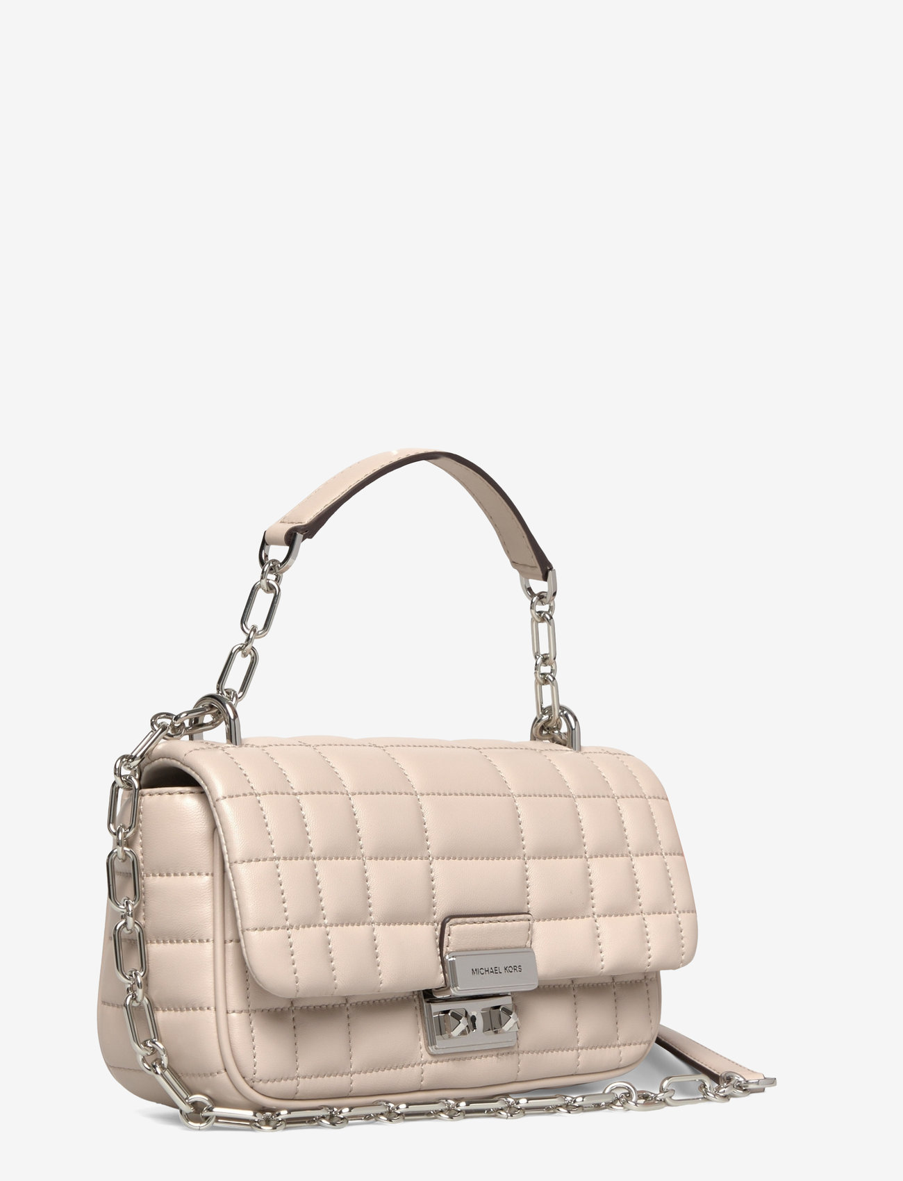 Michael Kors - SM CONV CHAIN SHLDR - geburtstagsgeschenke - light sand - 2