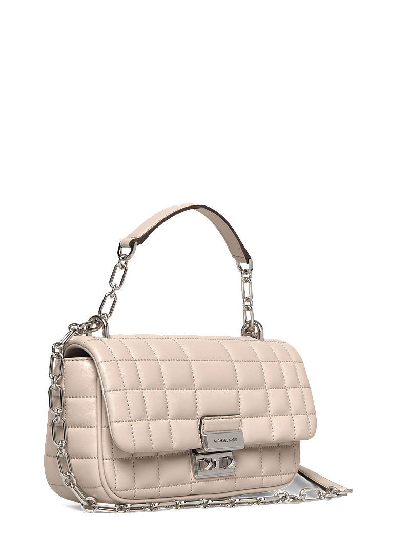 Michael Kors - SM CONV CHAIN SHLDR - spesielle anledninger - light sand - 2