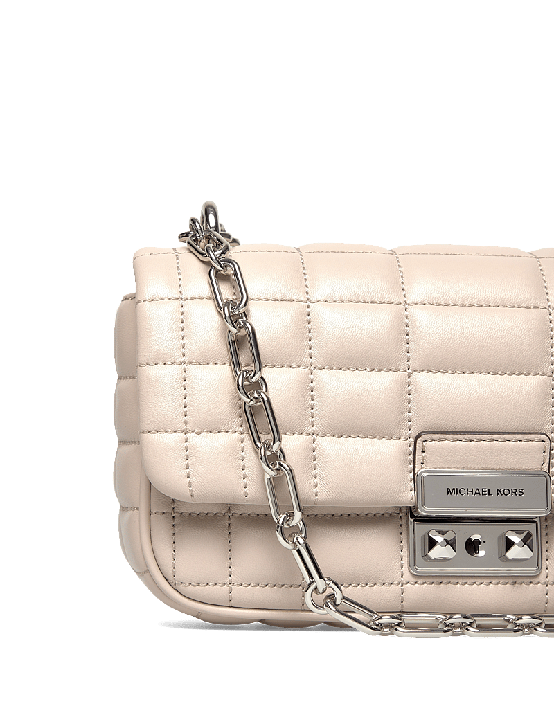 Michael Kors - SM CONV CHAIN SHLDR - spesielle anledninger - light sand - 3