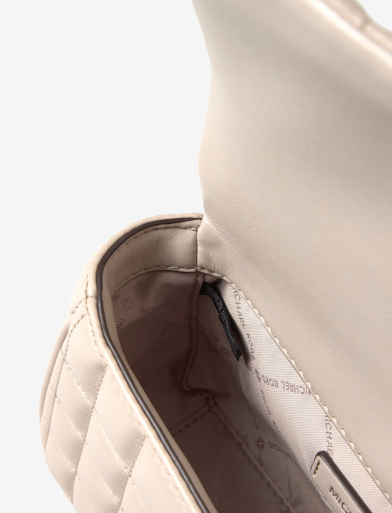 Michael Kors - SM CONV CHAIN SHLDR - geburtstagsgeschenke - light sand - 4