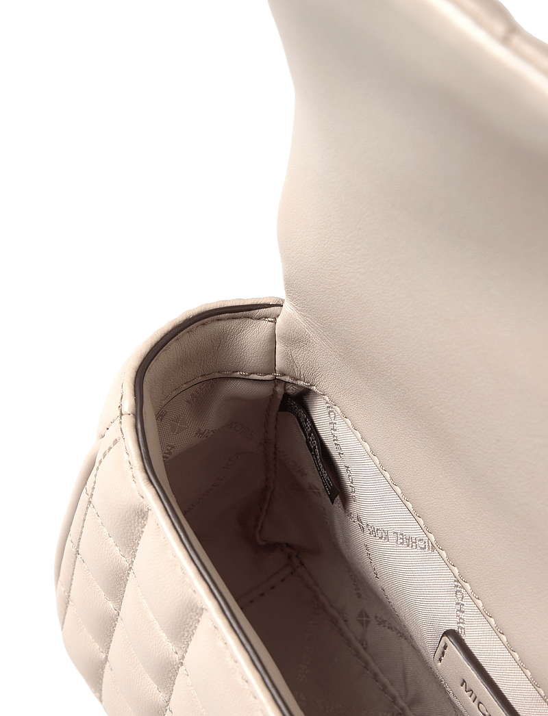 Michael Kors - SM CONV CHAIN SHLDR - spesielle anledninger - light sand - 4