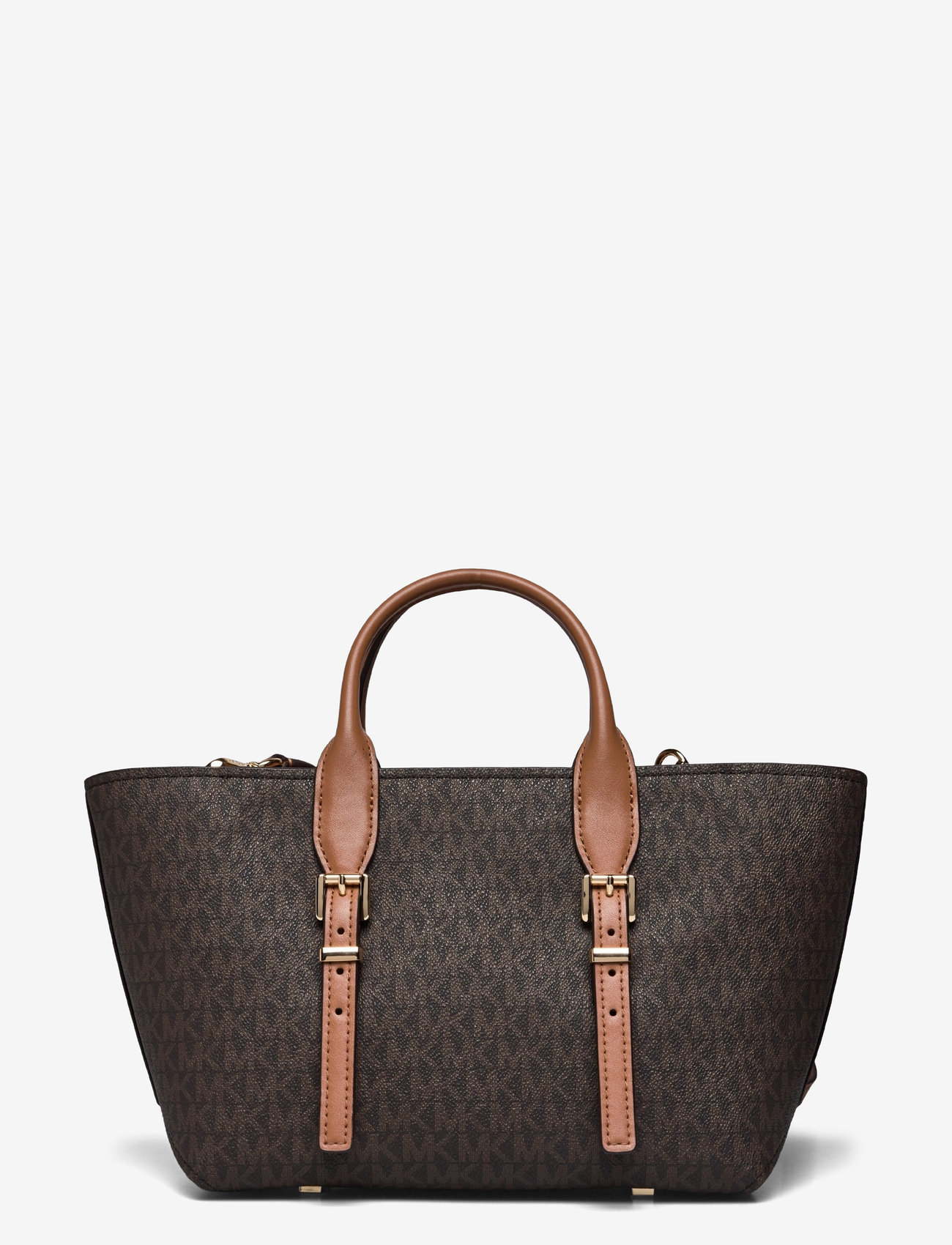 Michael Kors - SM SATCHEL - brn/acorn - 1