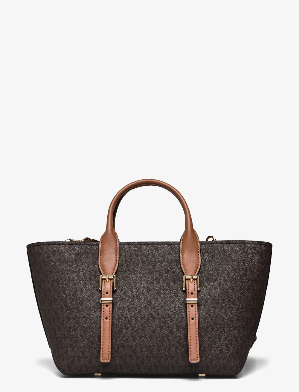 Michael Kors - SM SATCHEL - særlige begivenheder - brn/acorn - 1