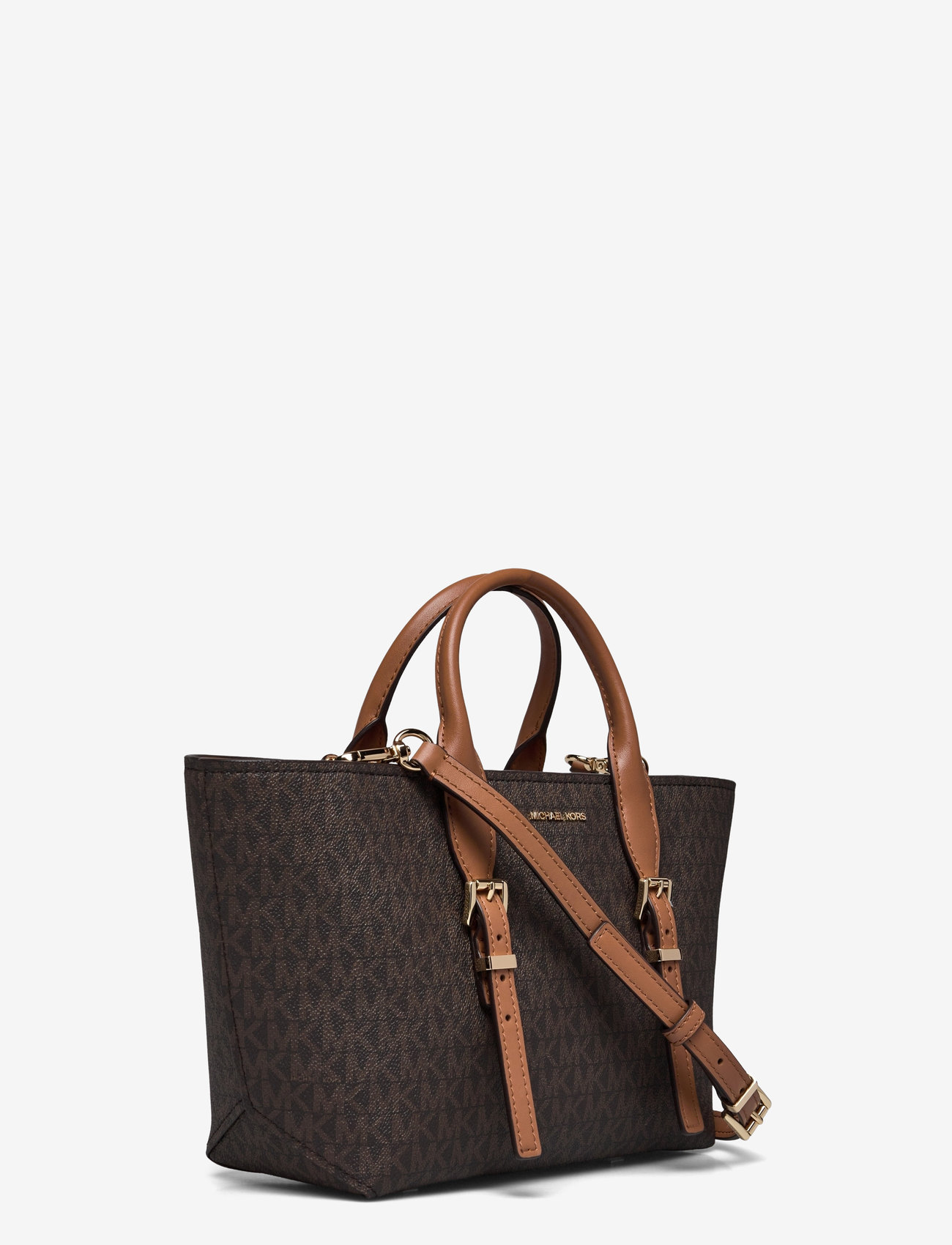 Michael Kors - SM SATCHEL - brn/acorn - 2