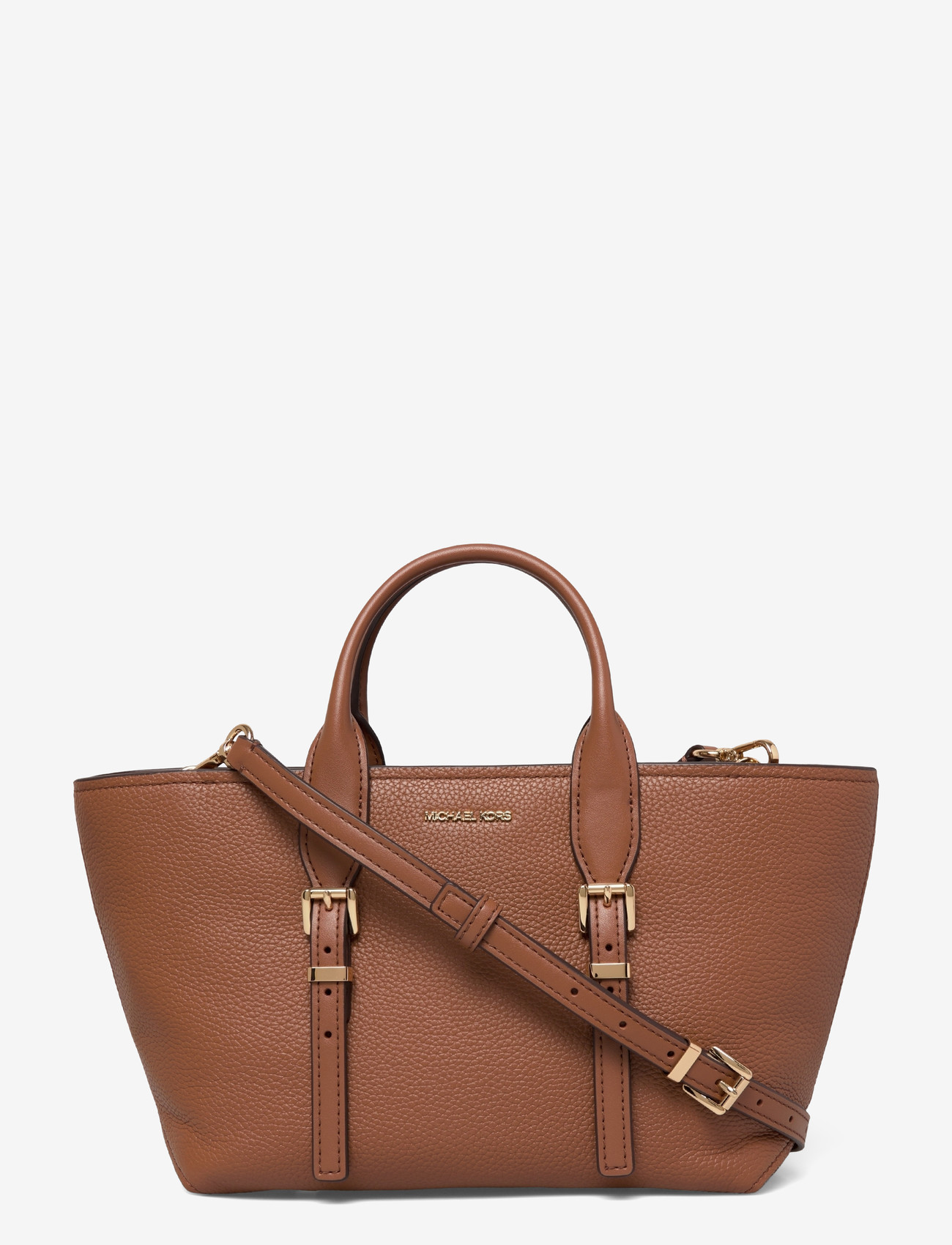 Michael Kors - SM SATCHEL - shoppingväskor - luggage - 0