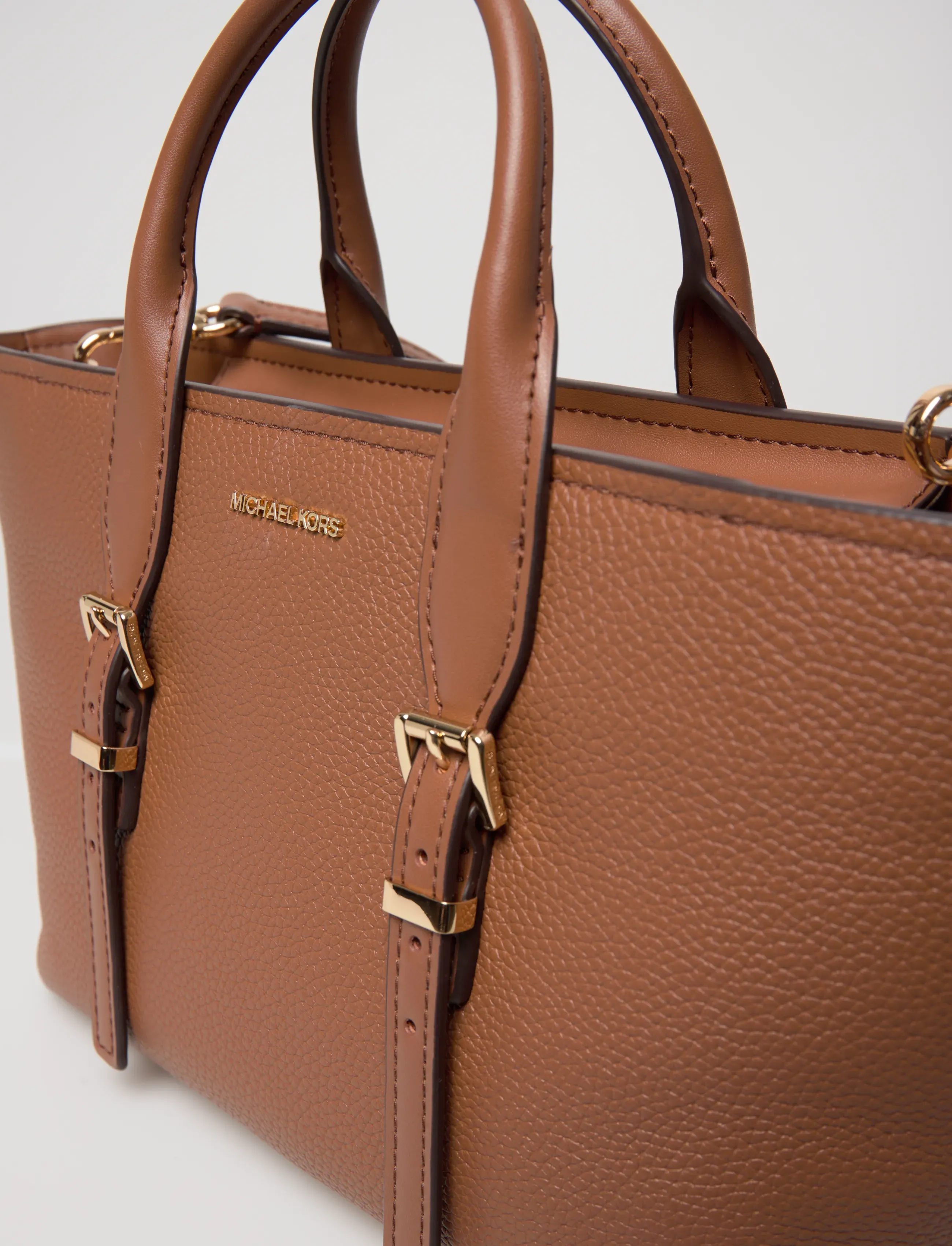 Michael Kors - SM SATCHEL - talpios rankinės - luggage - 3