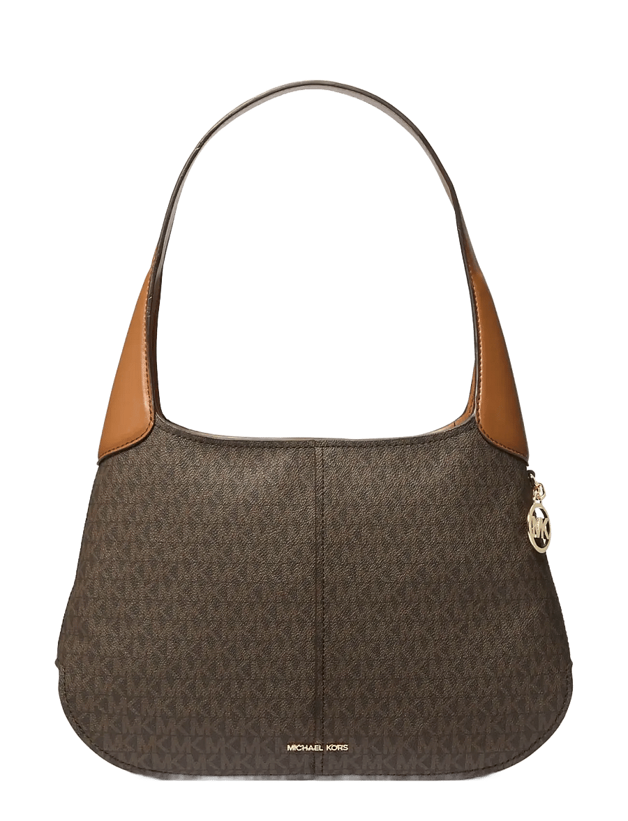 Michael Kors - LG TZ SHLDR - igapäevane stiil - brn/acorn - 1
