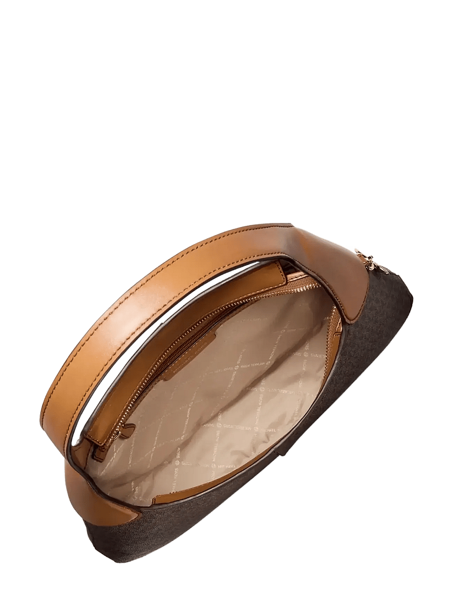 Michael Kors - LG TZ SHLDR - igapäevane stiil - brn/acorn - 2