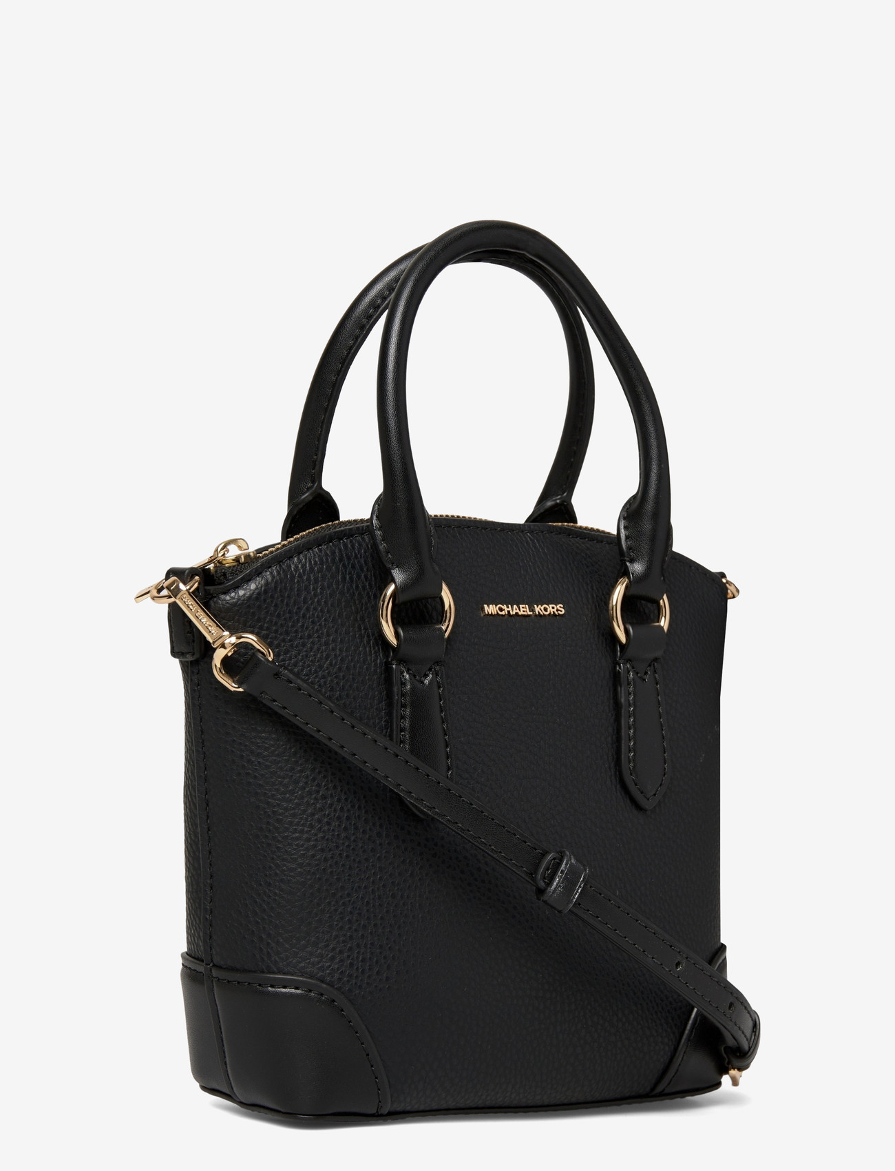 Michael Kors - SM NS DOME MSGR - alltags-style - black - 2