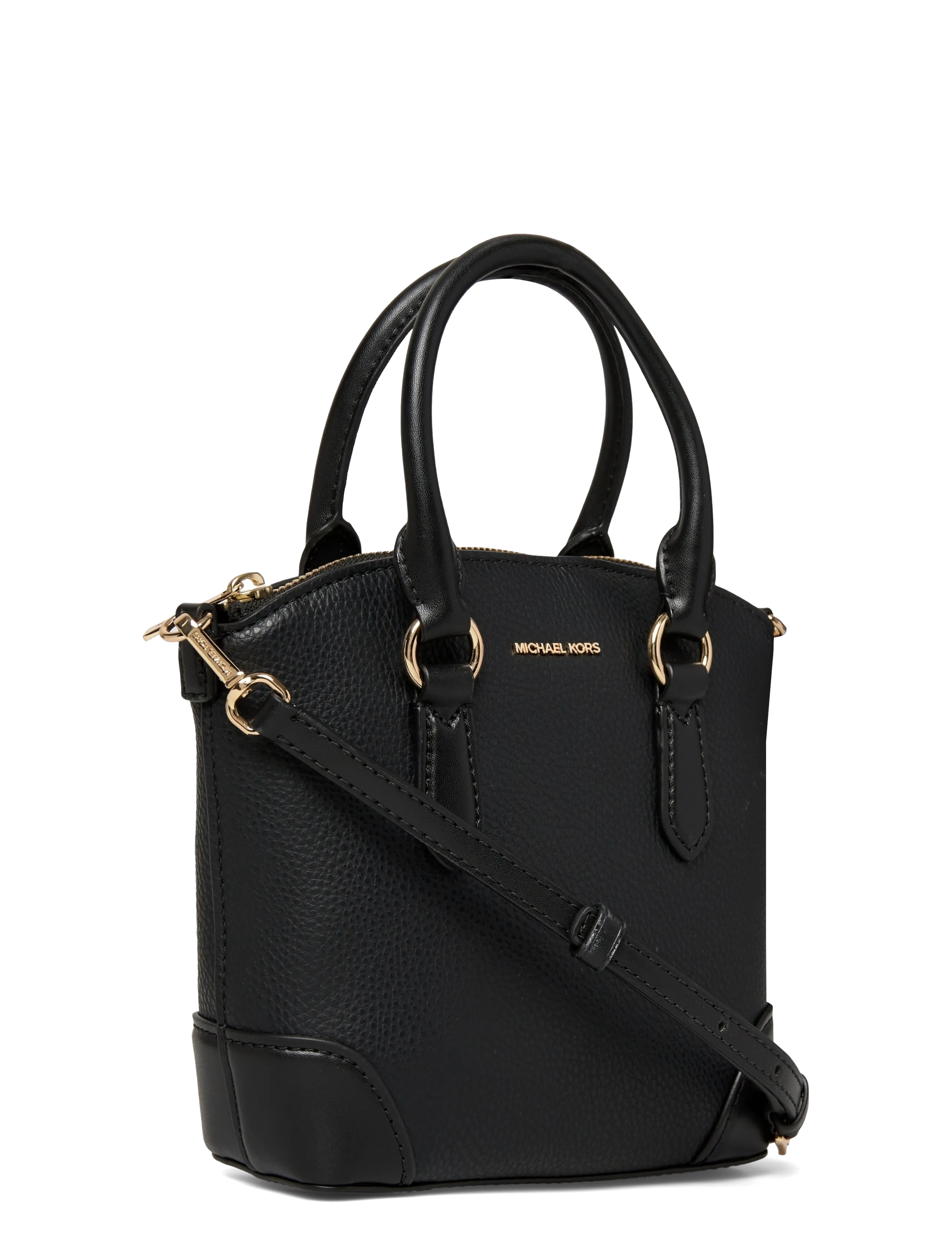 Michael Kors - SM NS DOME MSGR - black - 2