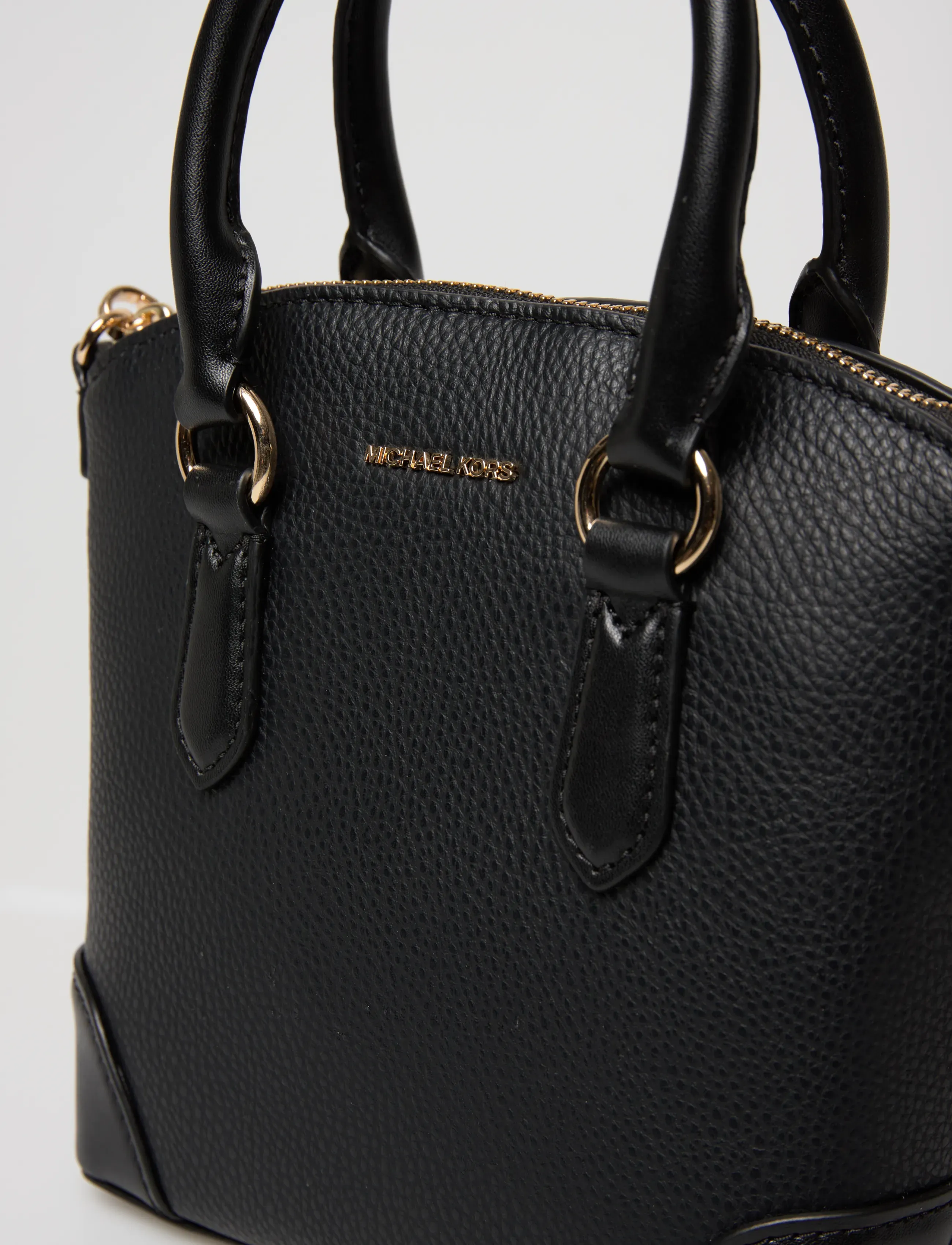 Michael Kors - SM NS DOME MSGR - black - 4