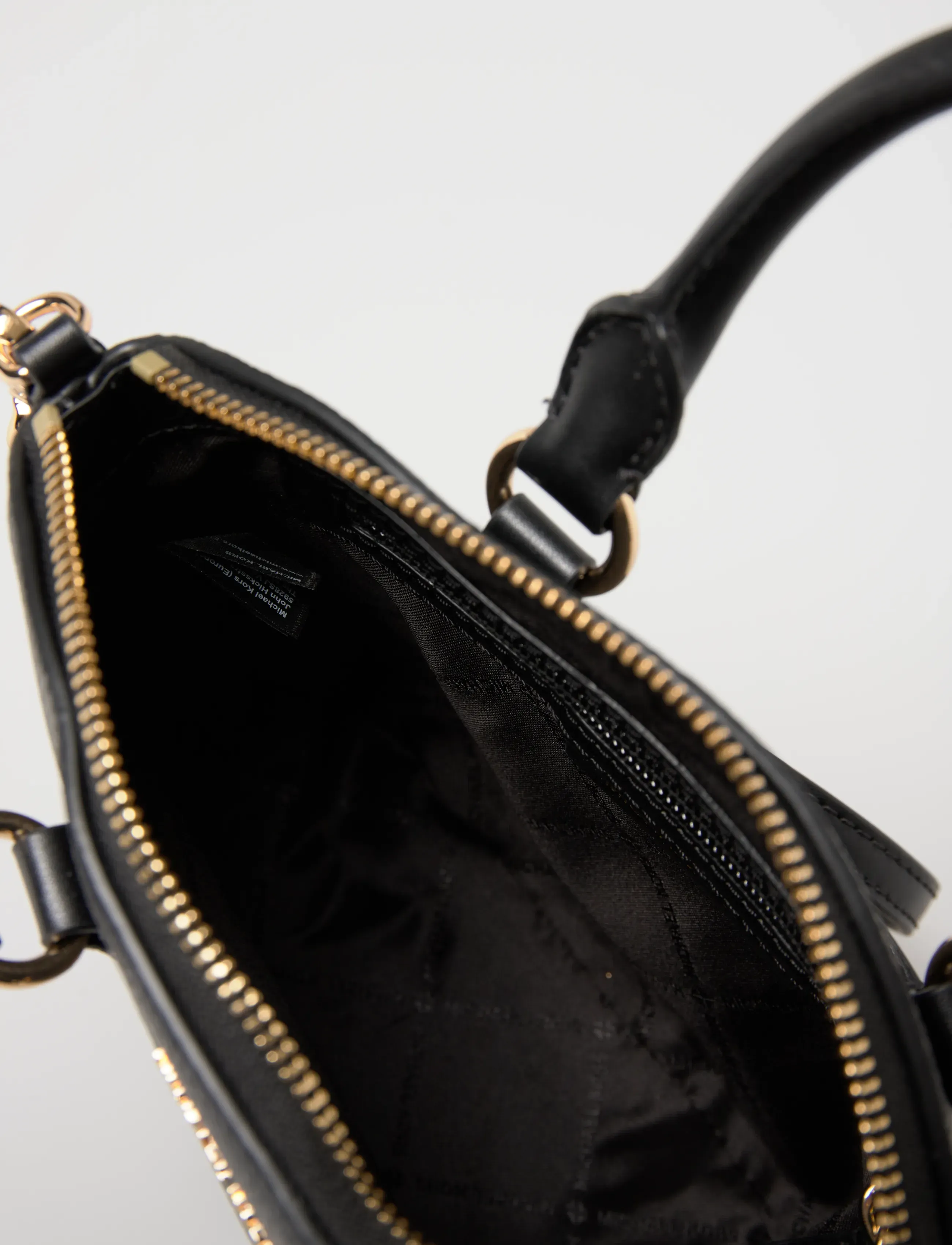 Michael Kors - SM NS DOME MSGR - black - 5