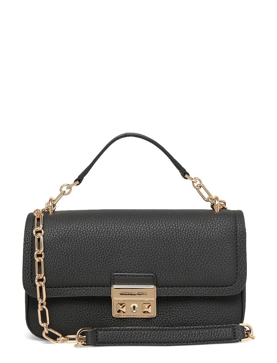 Michael Kors - SM CONV CHAIN SHLDR - ikdienas stils - black - 0