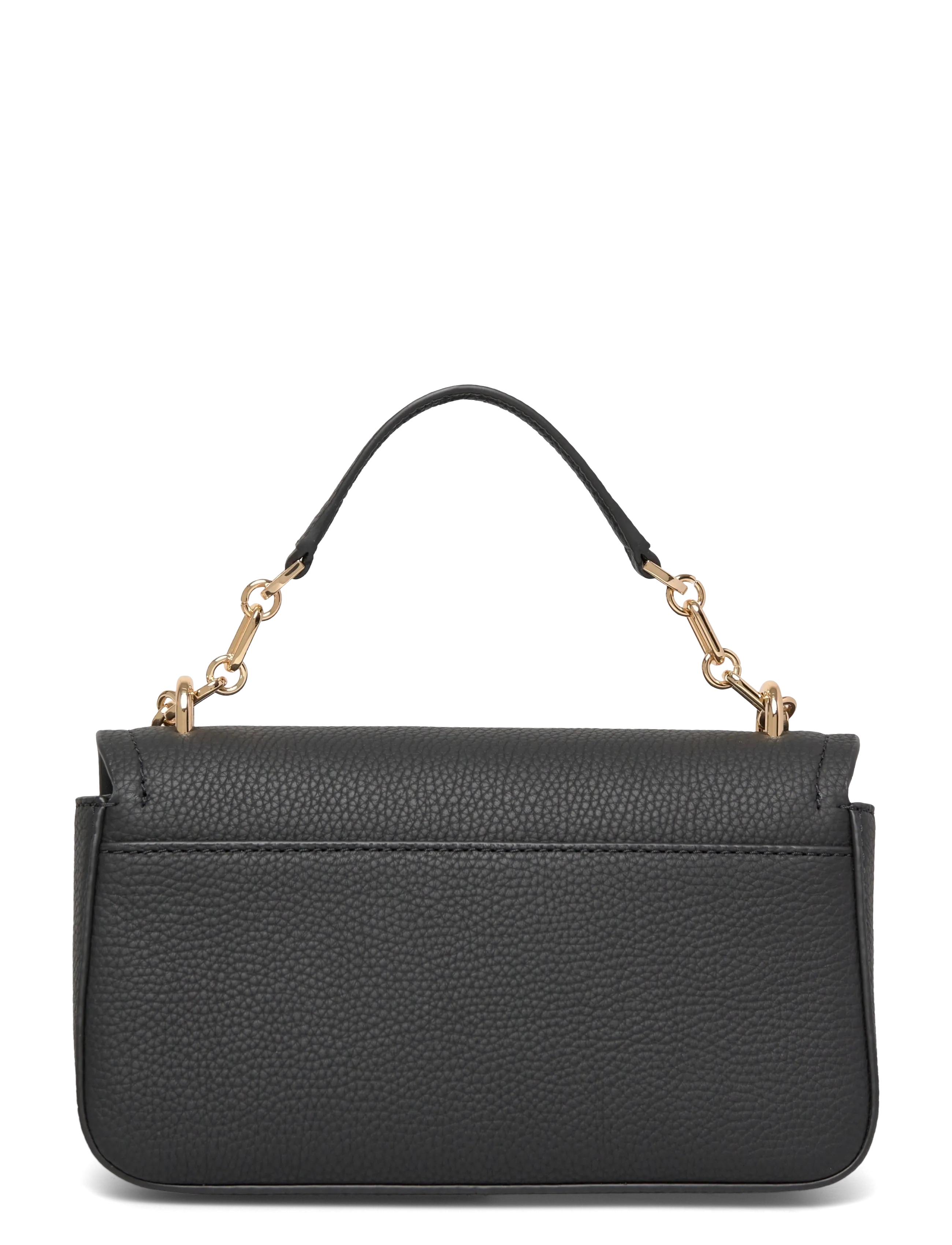 Michael Kors - SM CONV CHAIN SHLDR - everyday style - black - 1