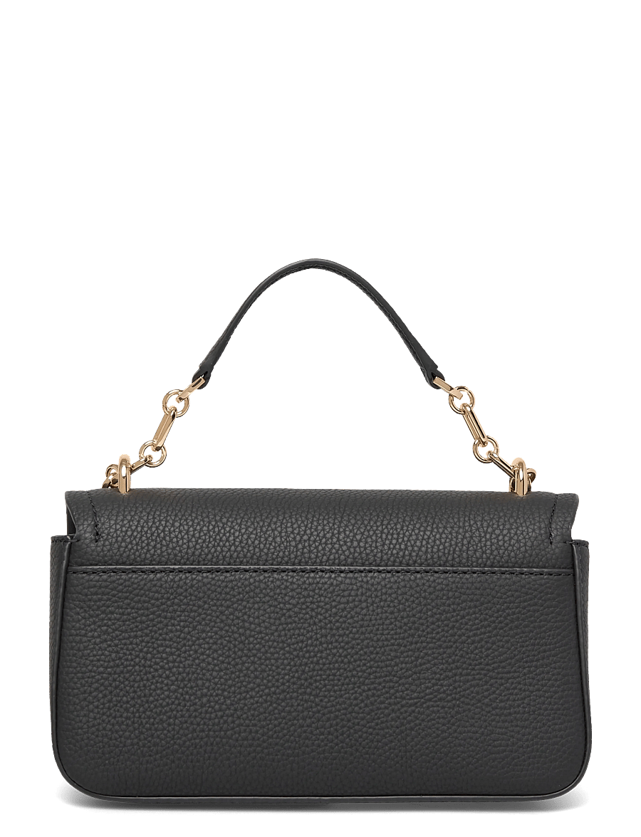 Michael Kors - SM CONV CHAIN SHLDR - ikdienas stils - black - 1