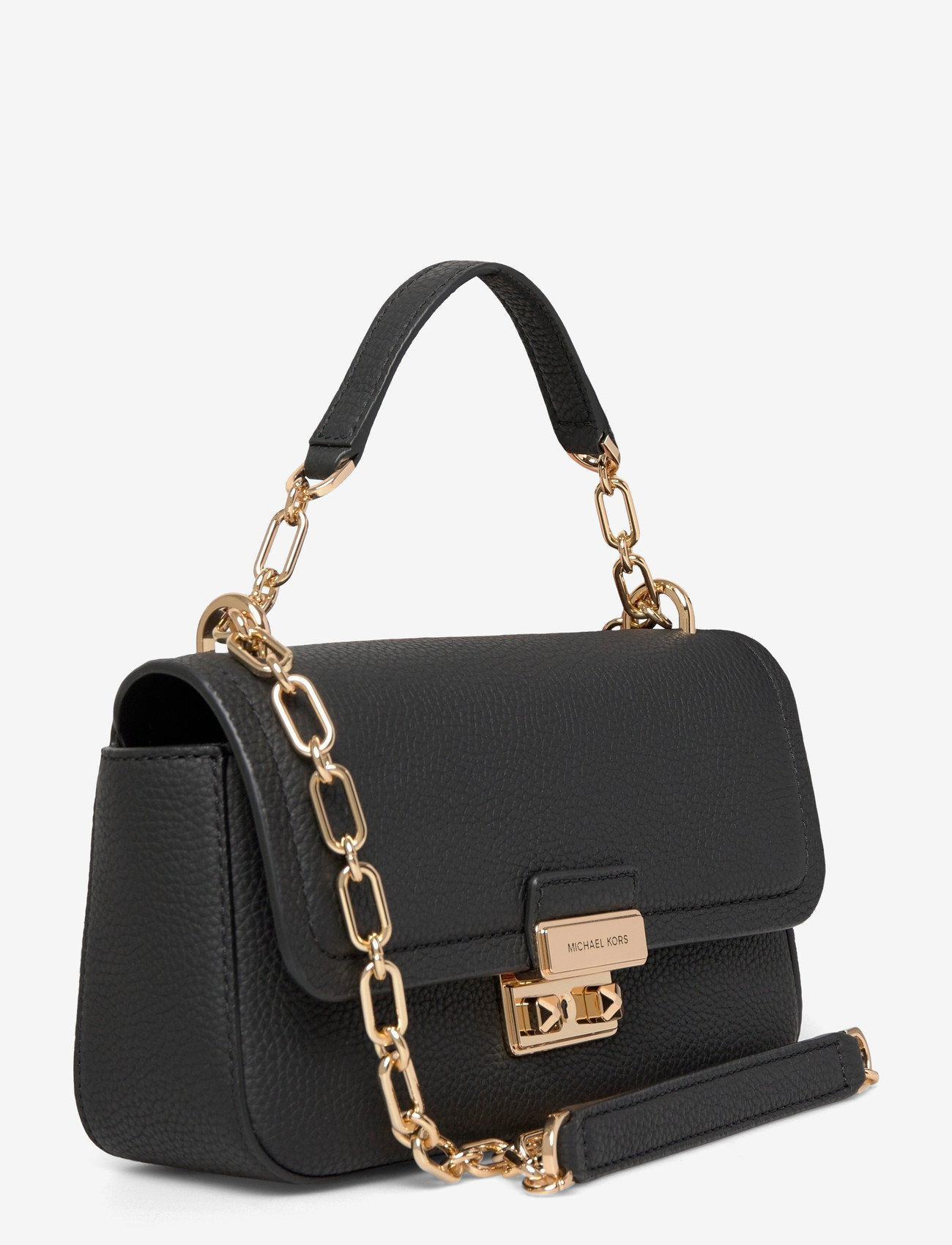 Michael Kors - SM CONV CHAIN SHLDR - special occasions - black - 2