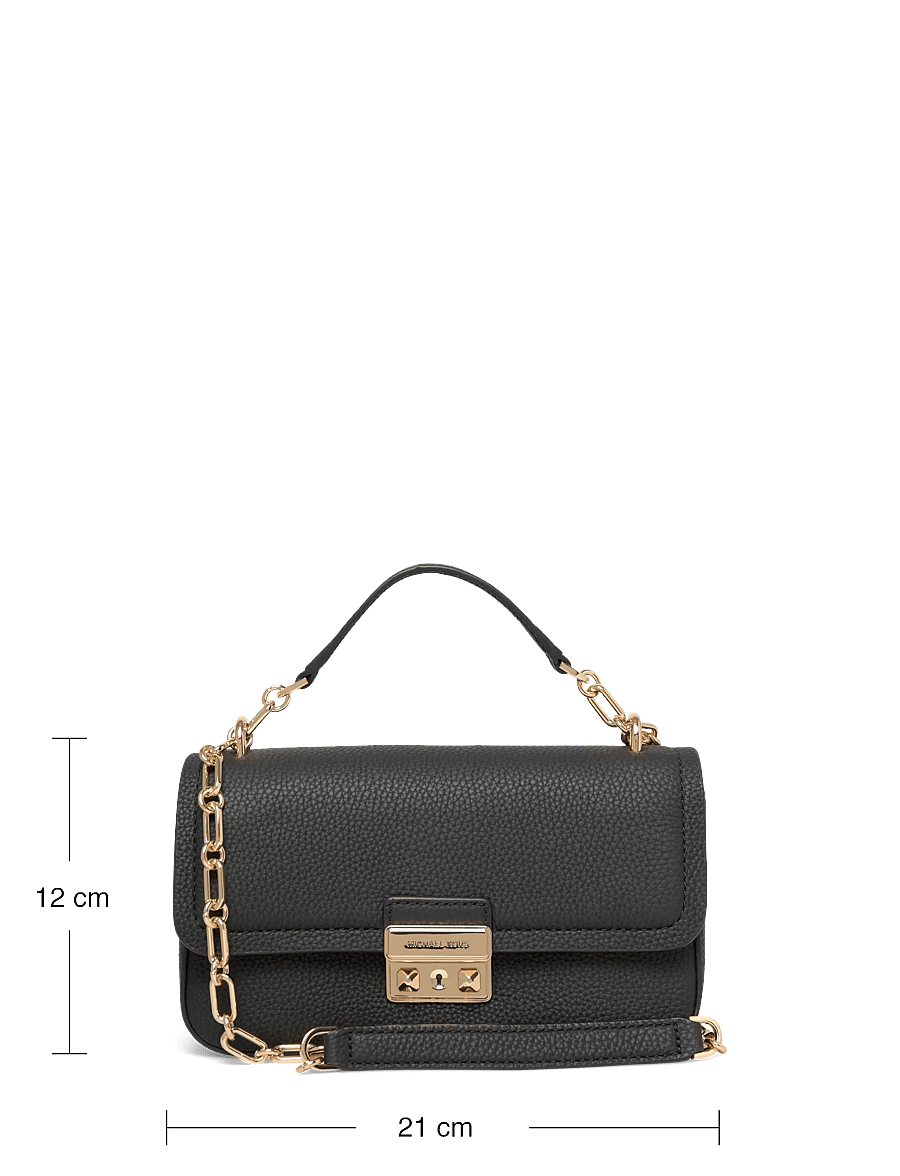 Michael Kors - SM CONV CHAIN SHLDR - ikdienas stils - black - 3