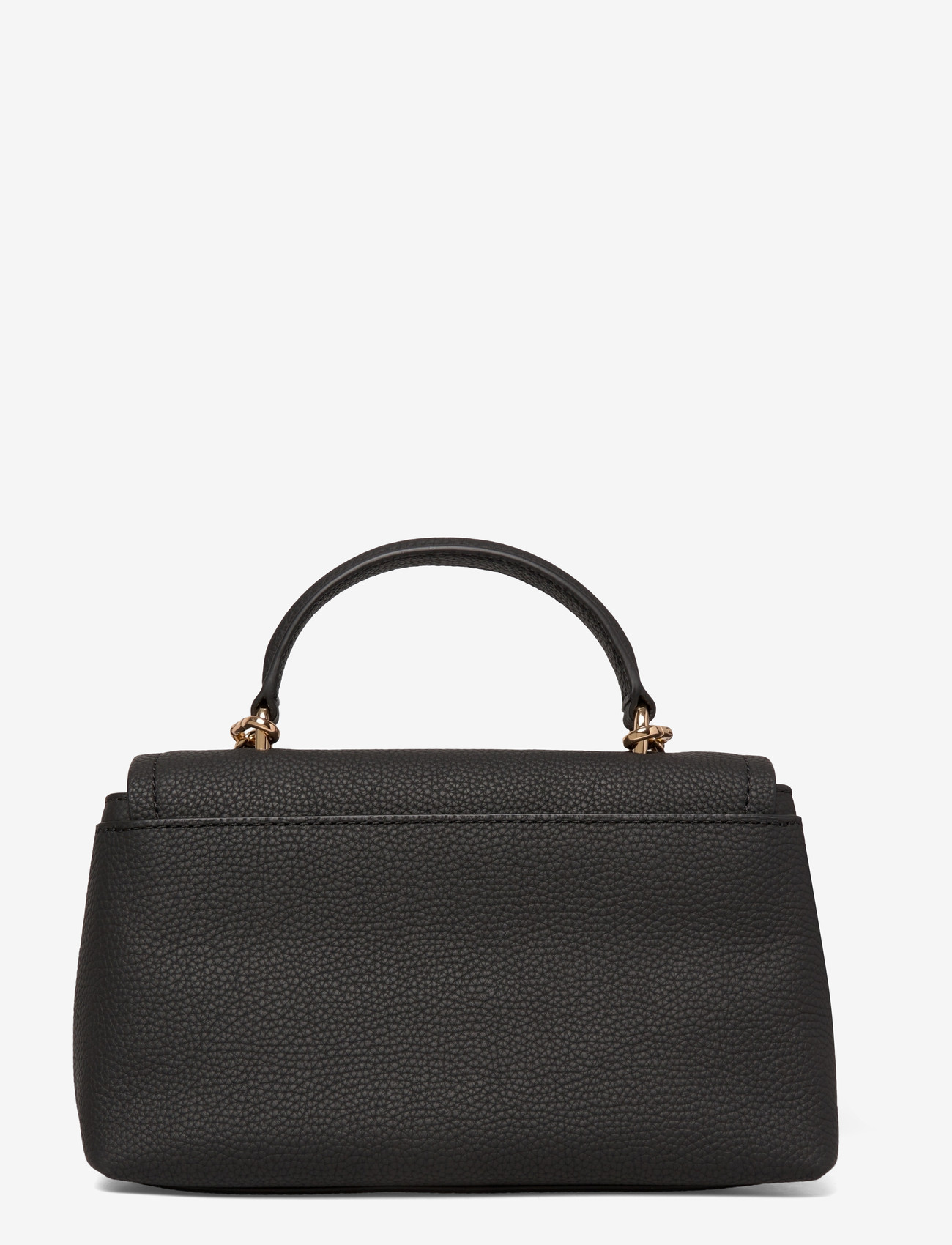 Michael Kors - MD TH SATCHEL - umhängetaschen - black - 1