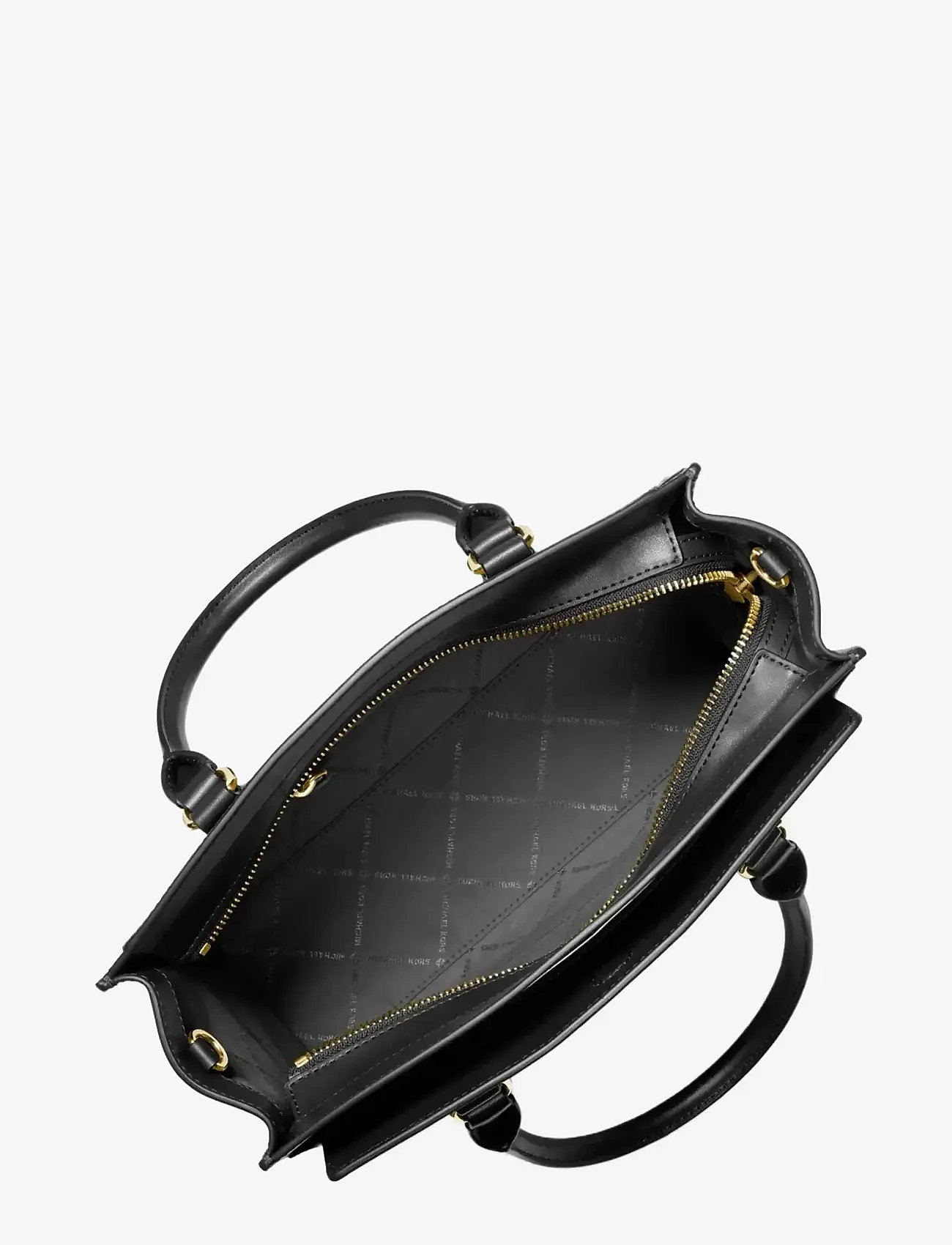 Michael Kors - MD SATCHEL - käekotid - black - 2