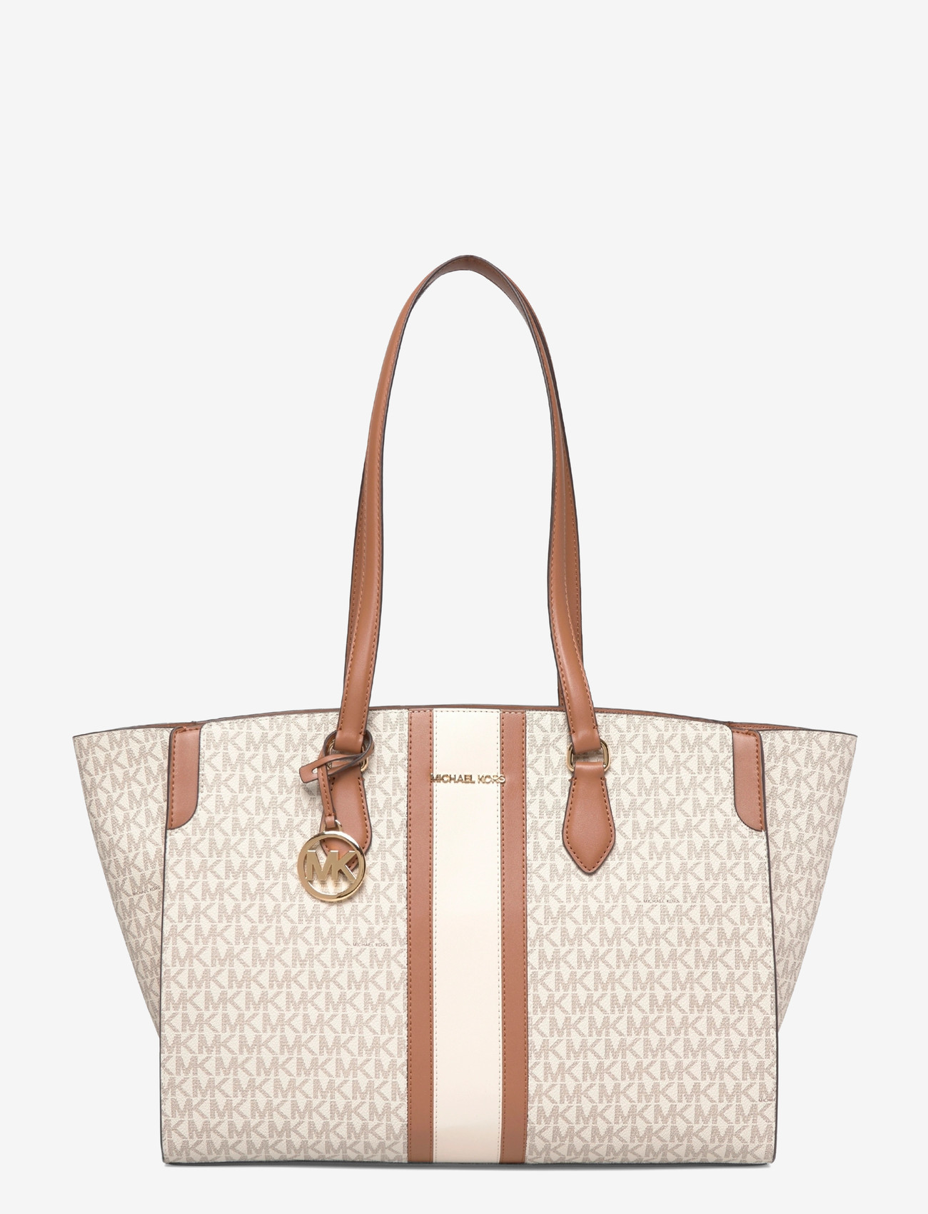 Michael Kors - LG EW TOTE - totes - vanilla/acrn - 0
