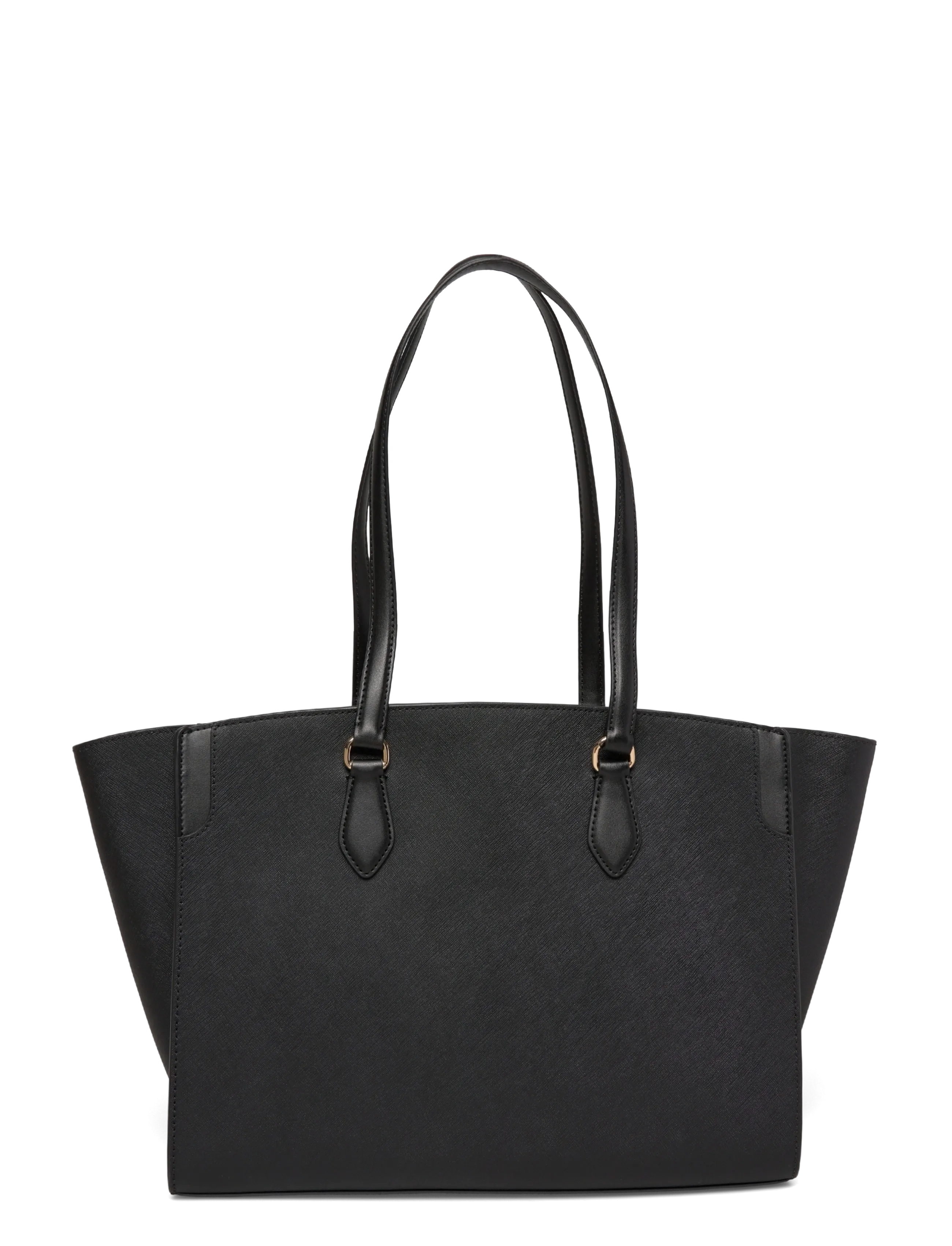 Michael Kors - LG EW TOTE - tote bags - black - 1