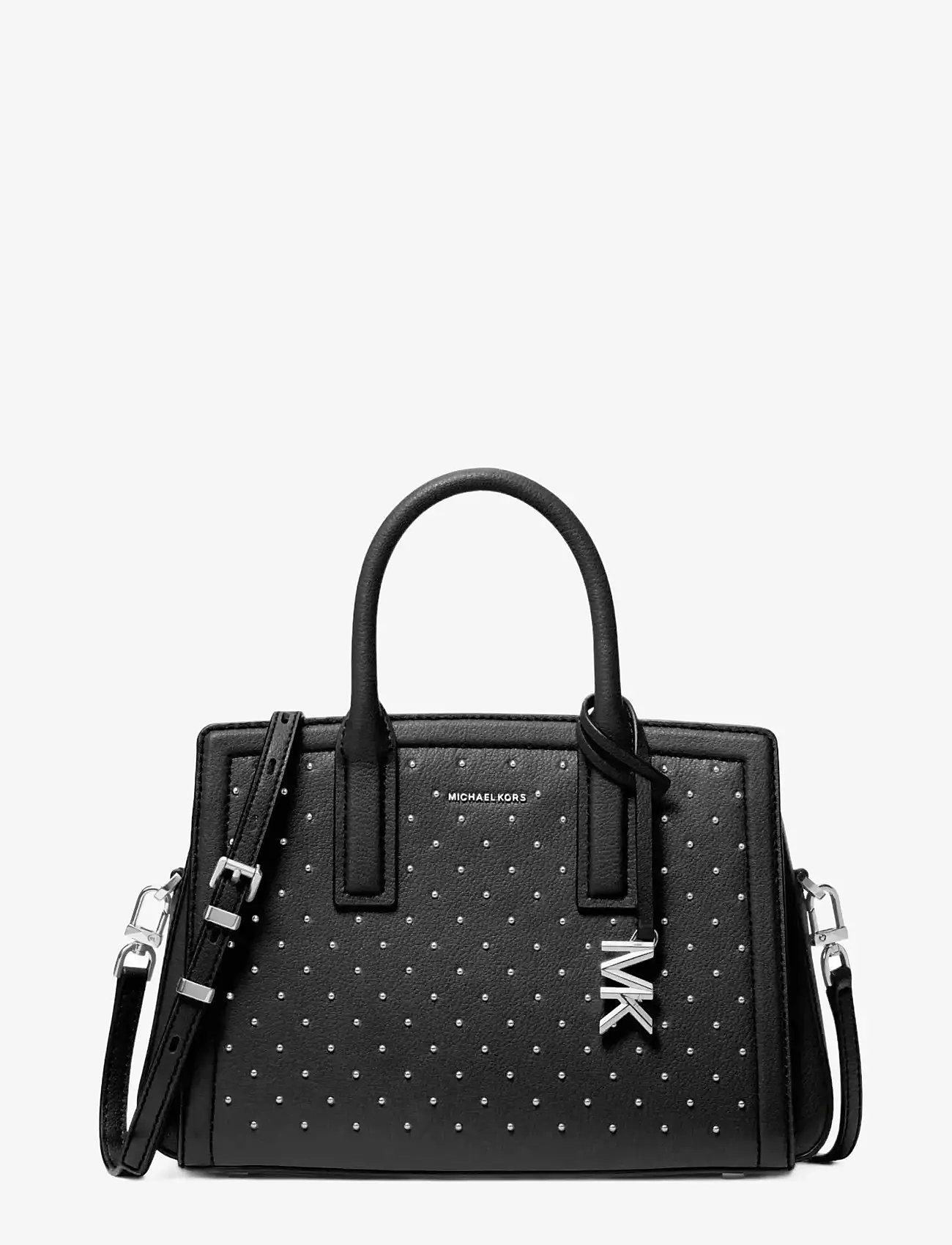 Michael Kors - SM SATCHEL - fyrir sérstakar viðburðir - black - 1